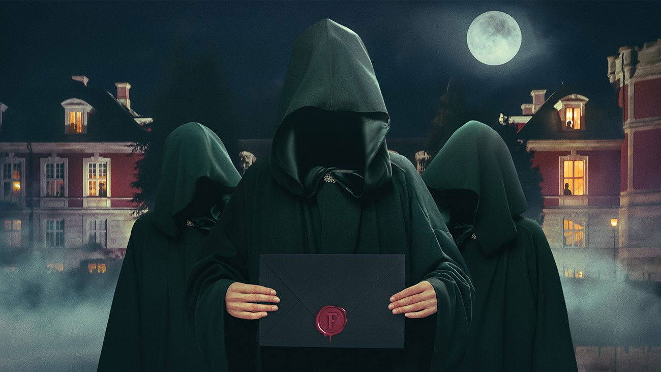 The Traitors - Unfamiliar Territory (DK)