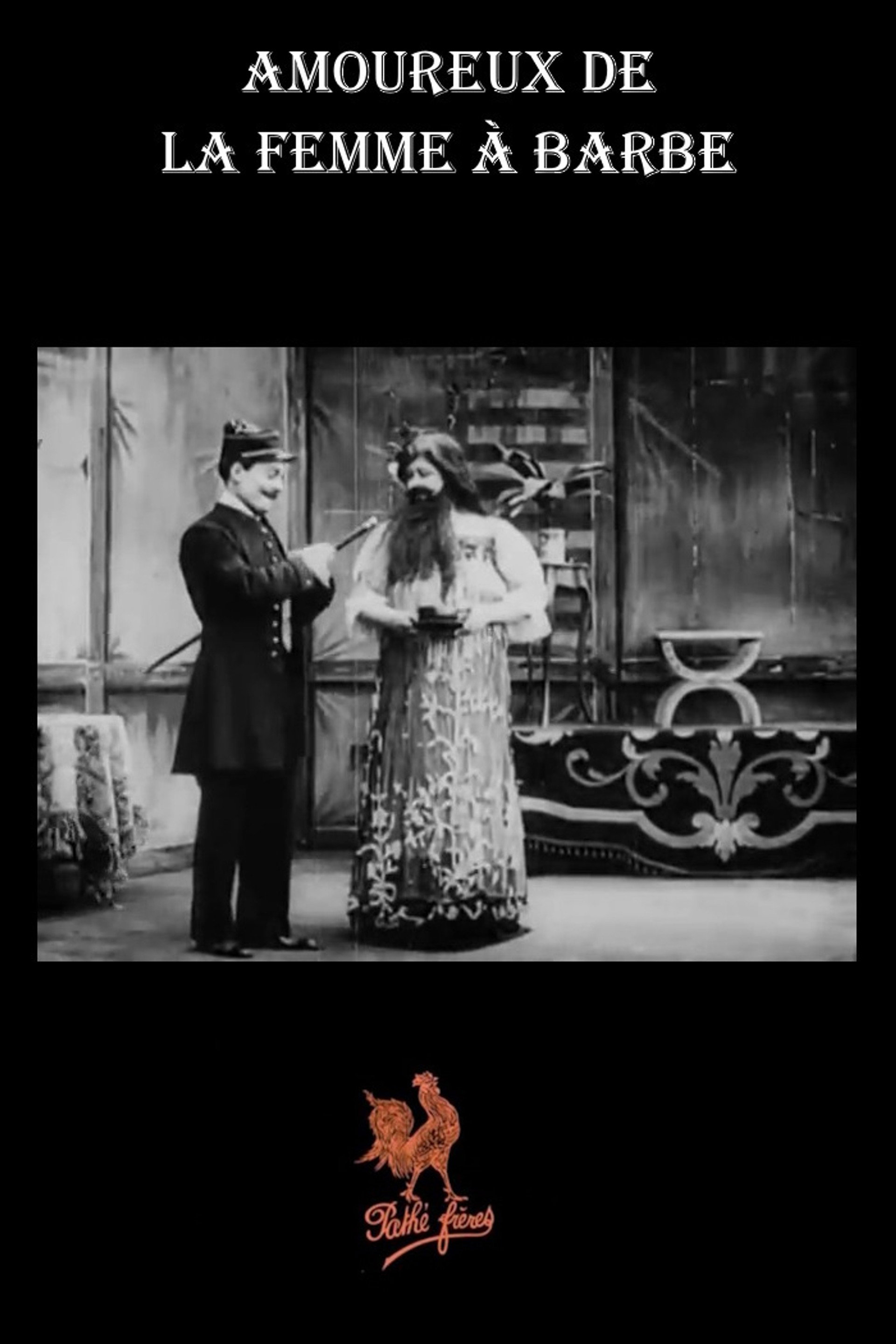 Amoureux de la femme à barbe