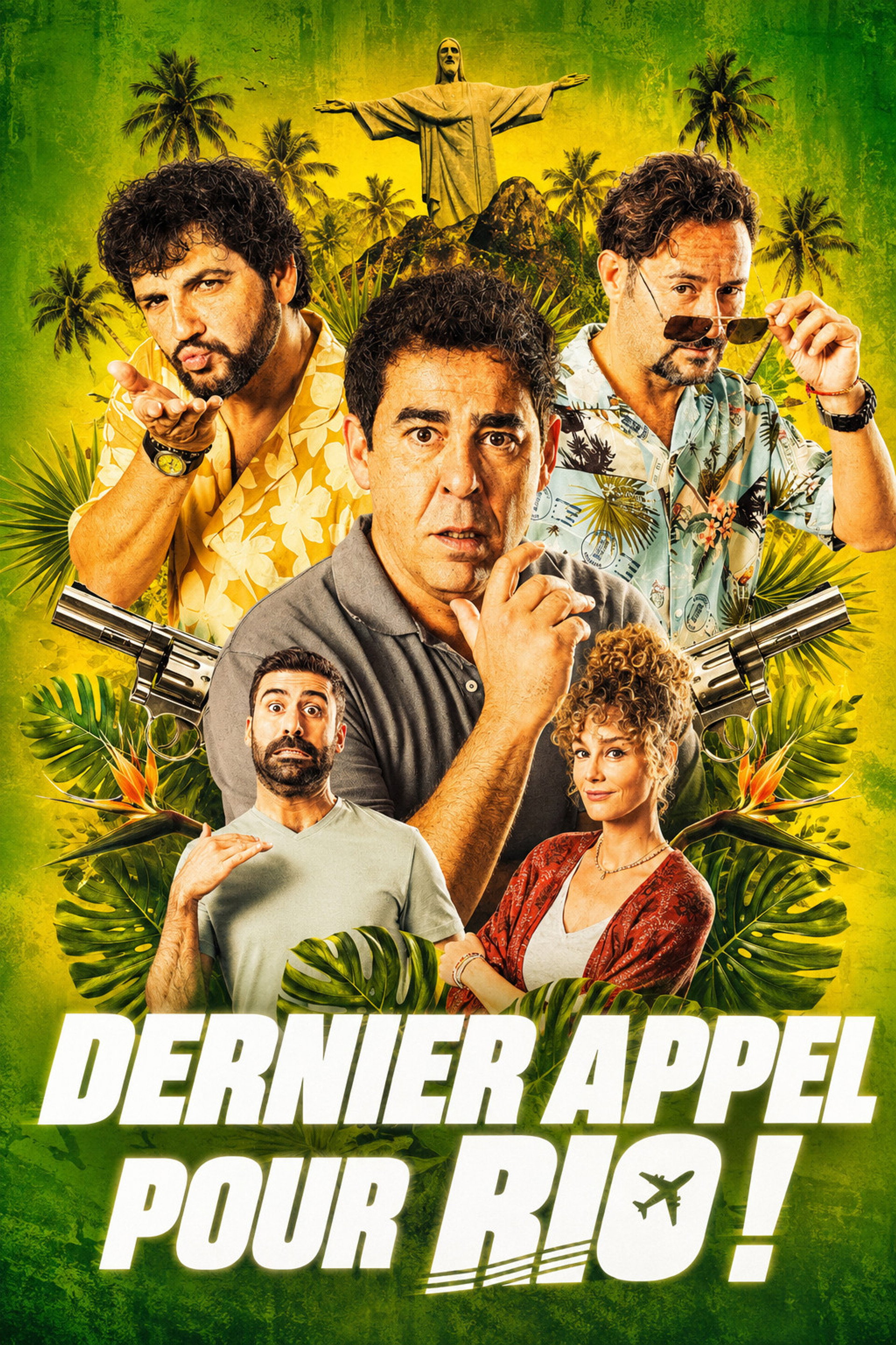 Dernier Appel pour Rio !