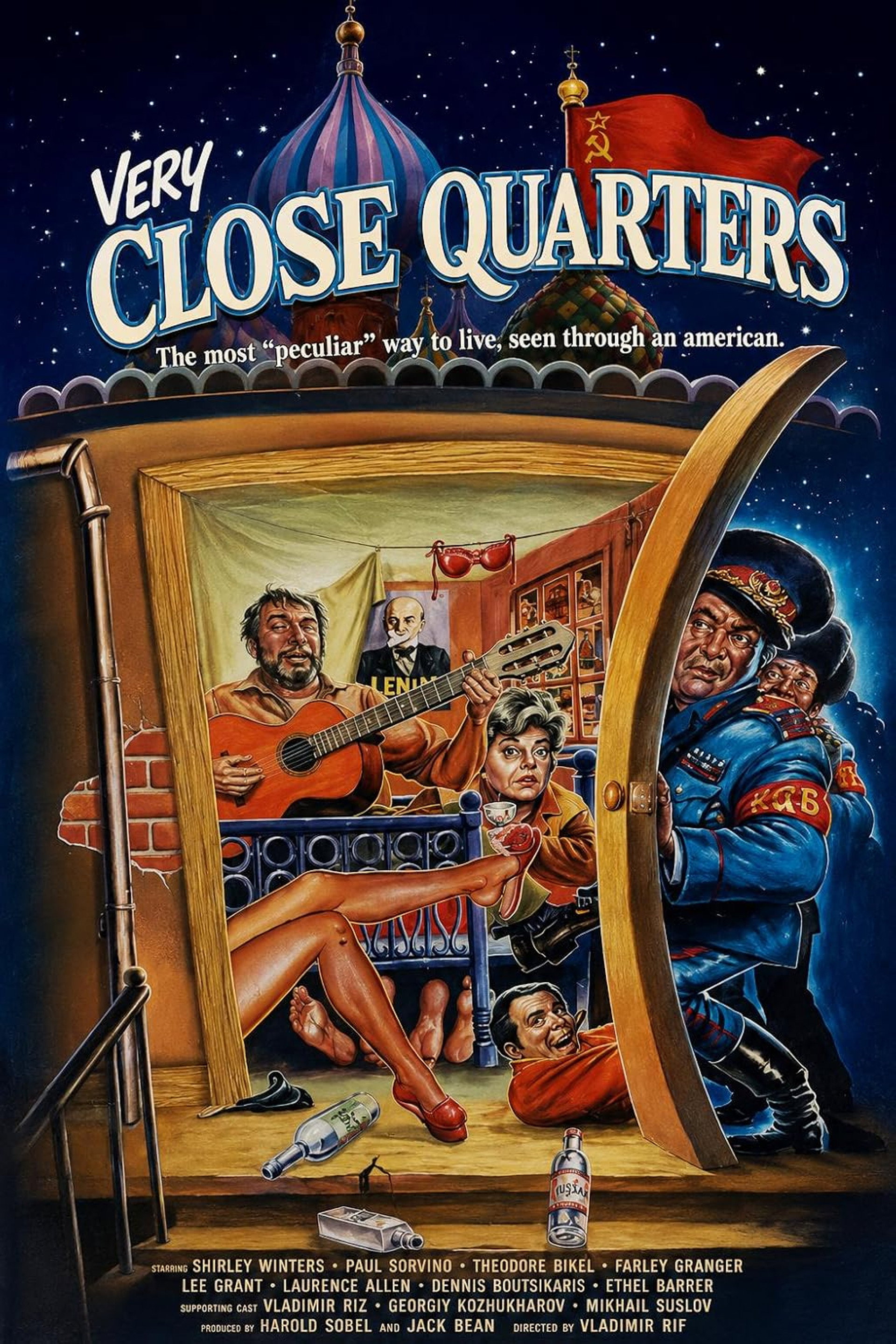 Very Close Quarters