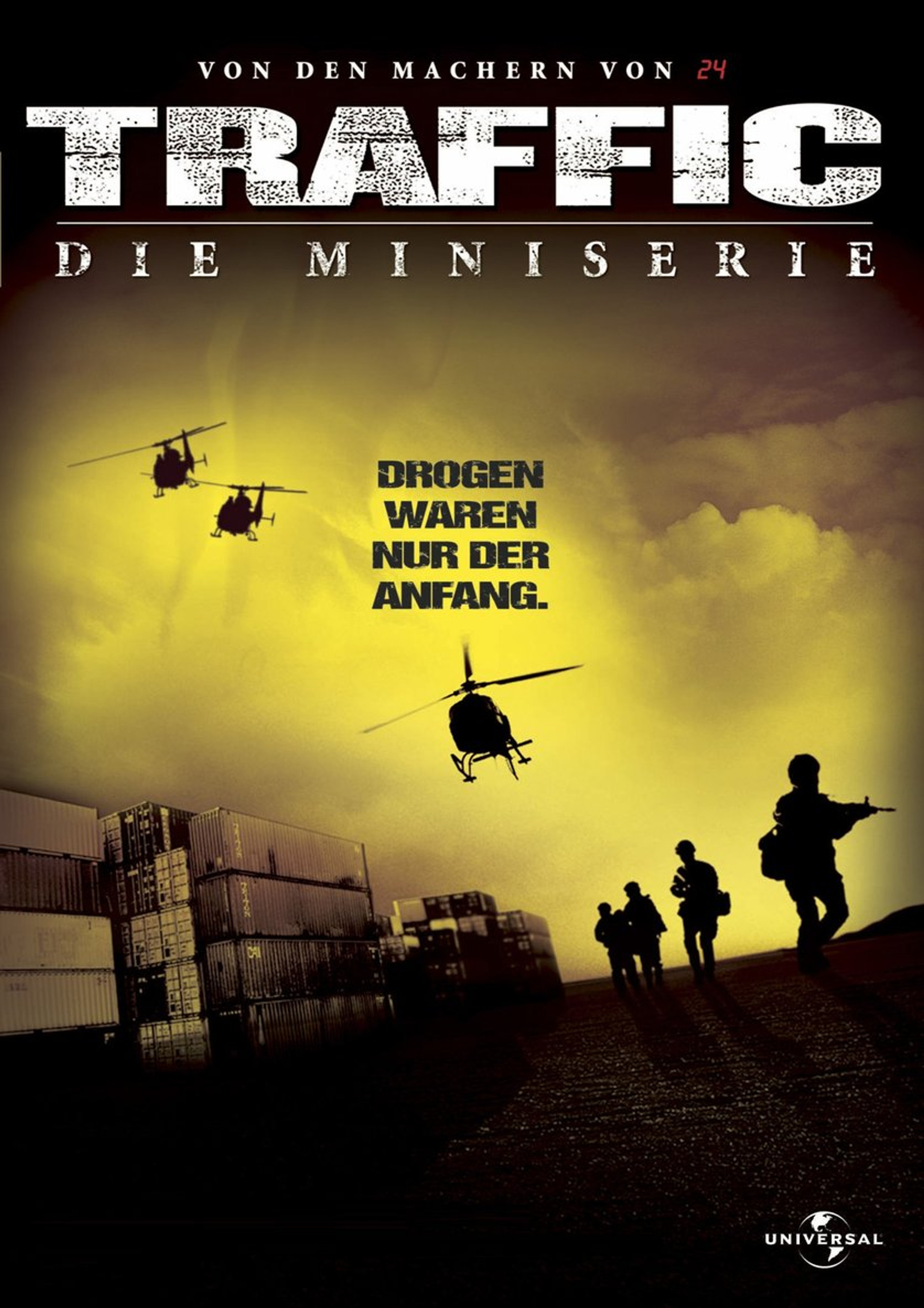Traffic - Die Macht des Kartells