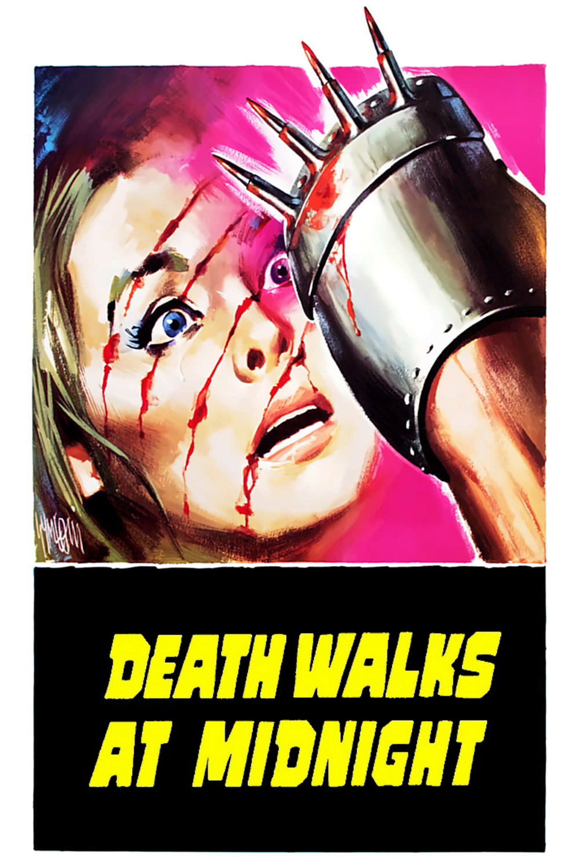 Death Walks at Midnight