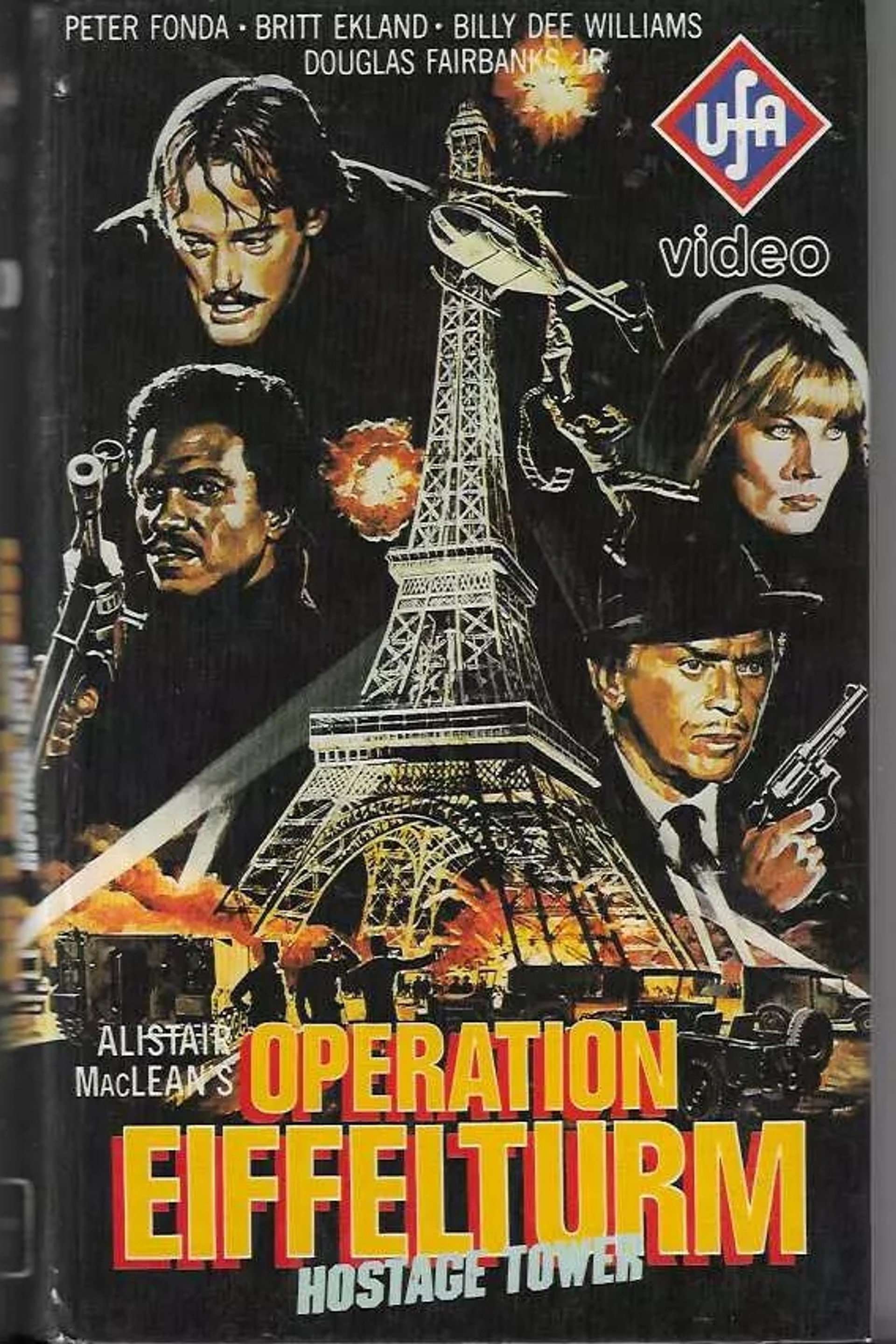 Operation Eiffelturm