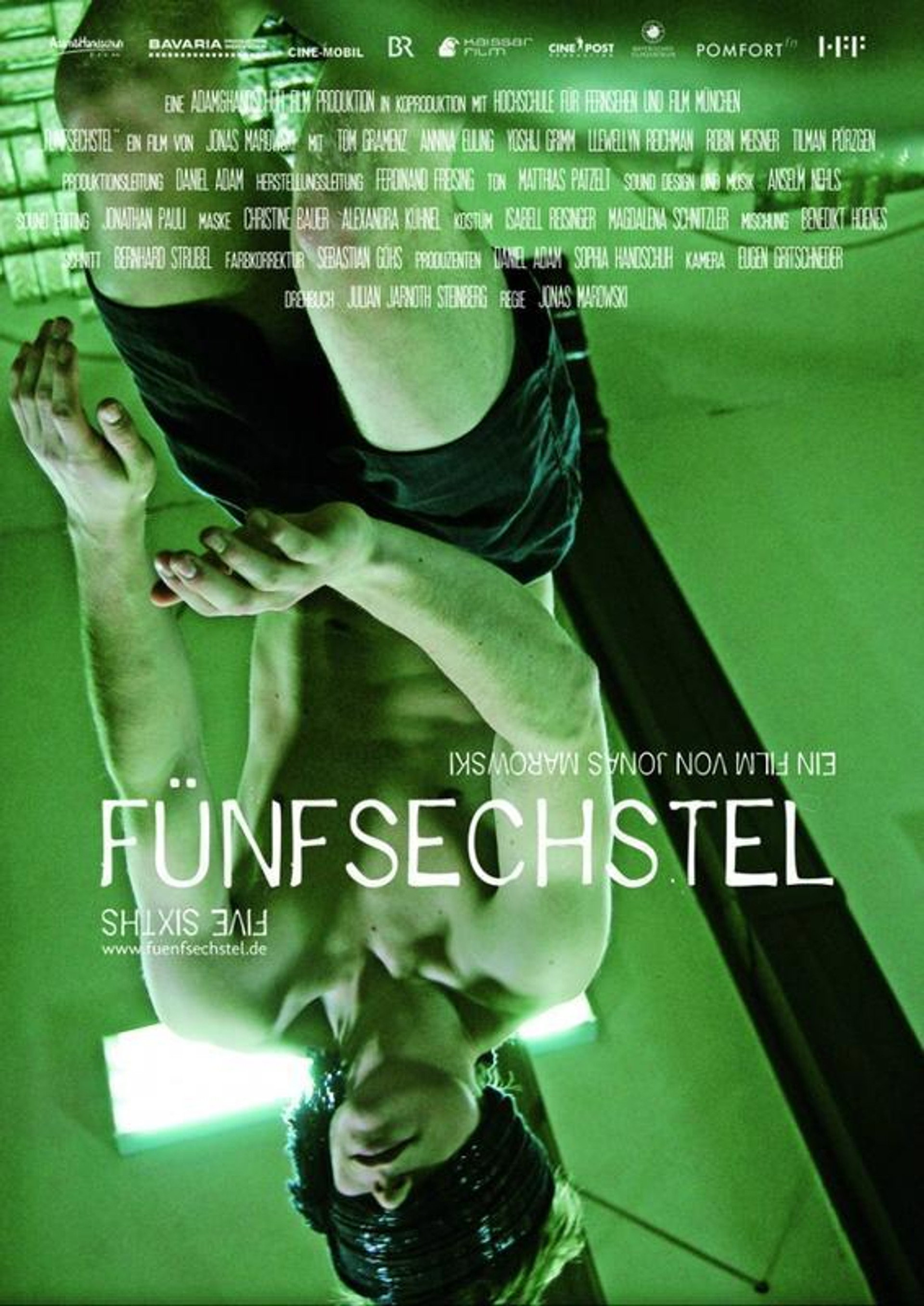 Fünfsechstel