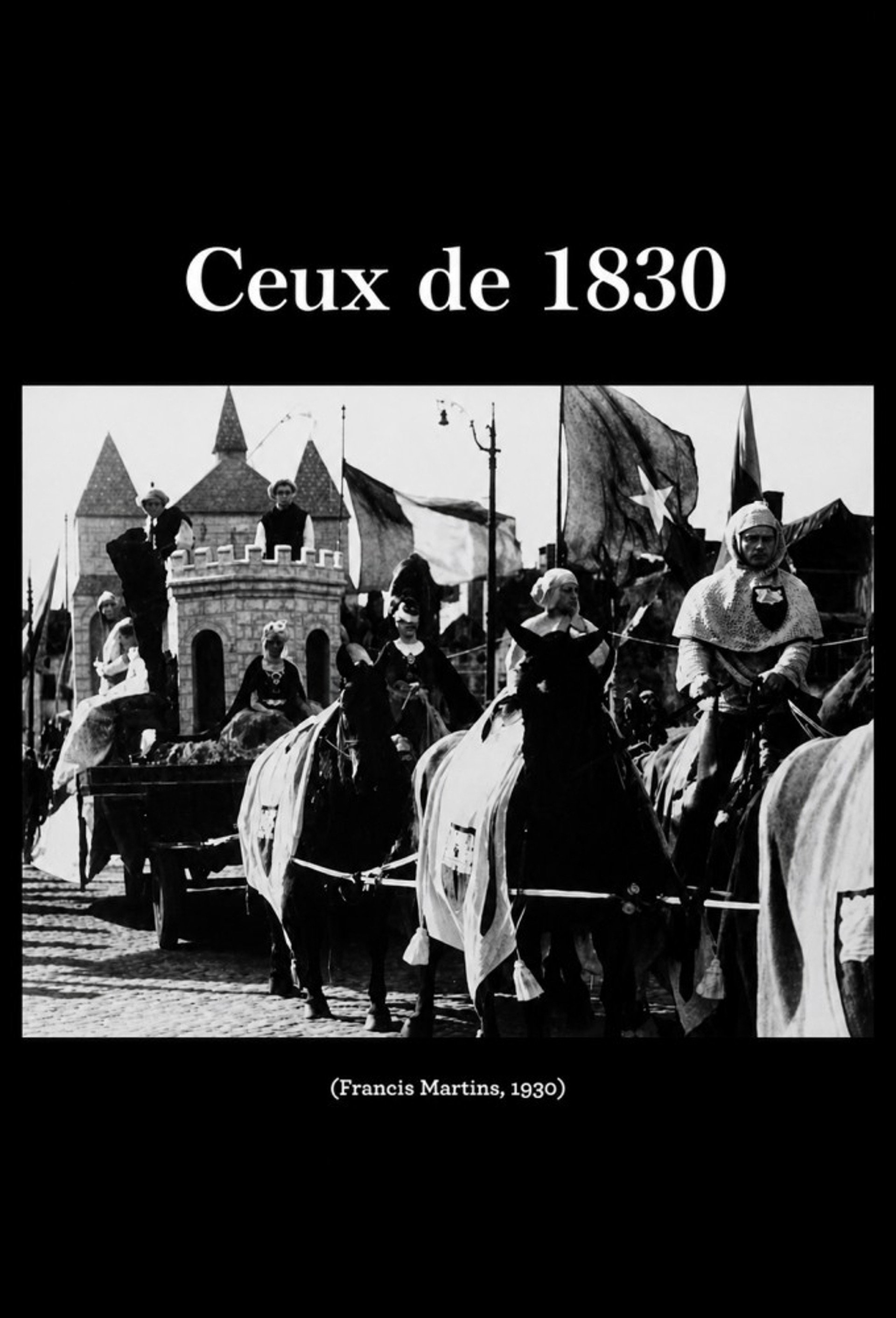 Ceux de 1830