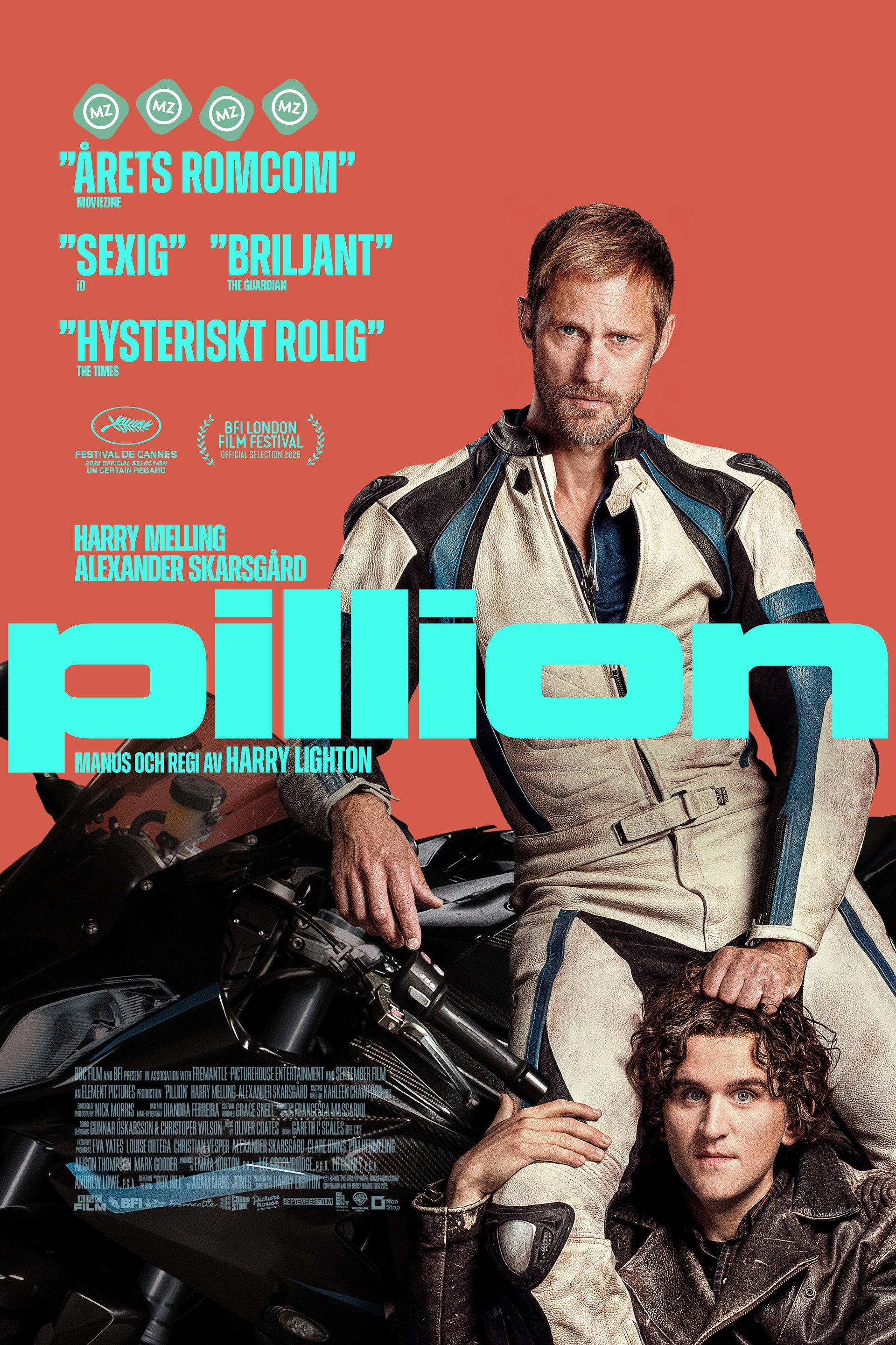 Pillion