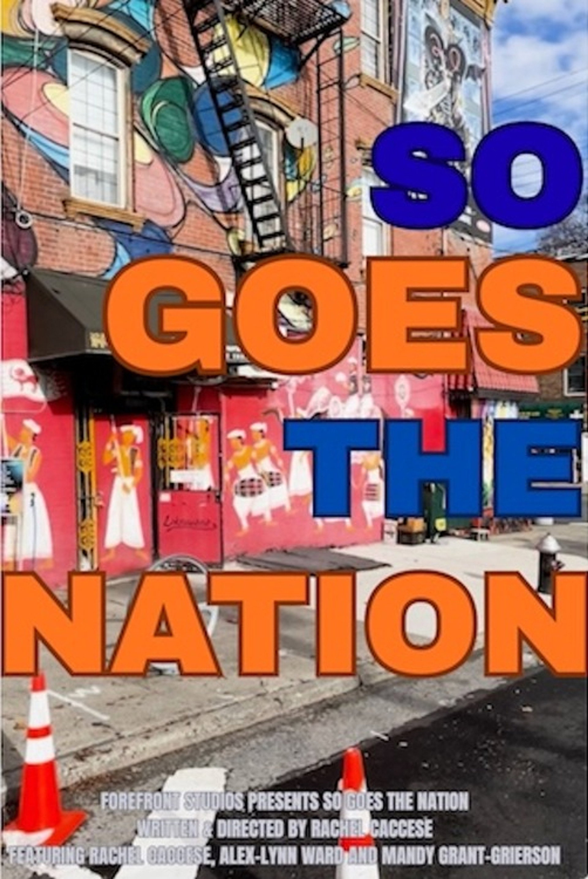 So Goes The Nation