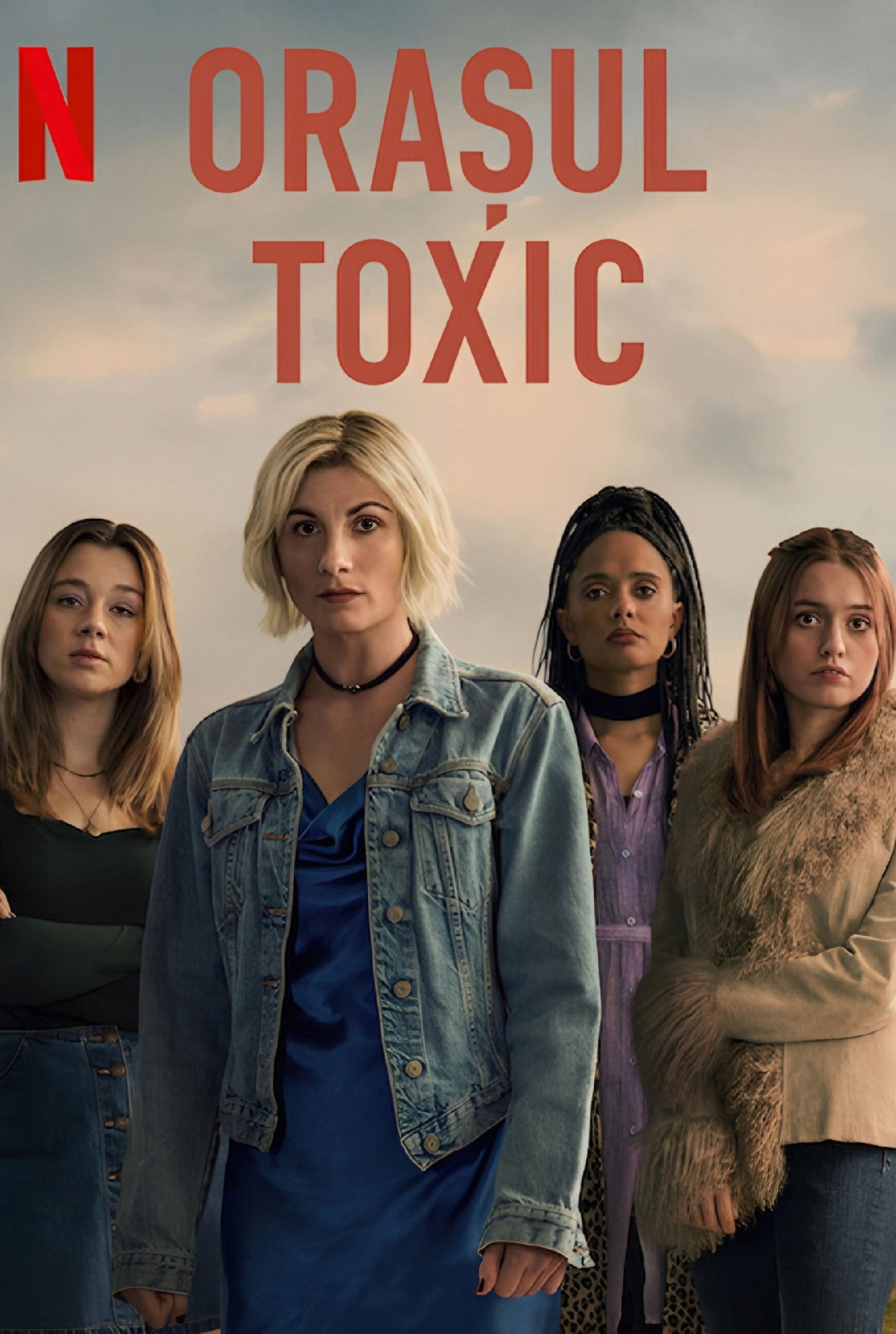 Orașul toxic