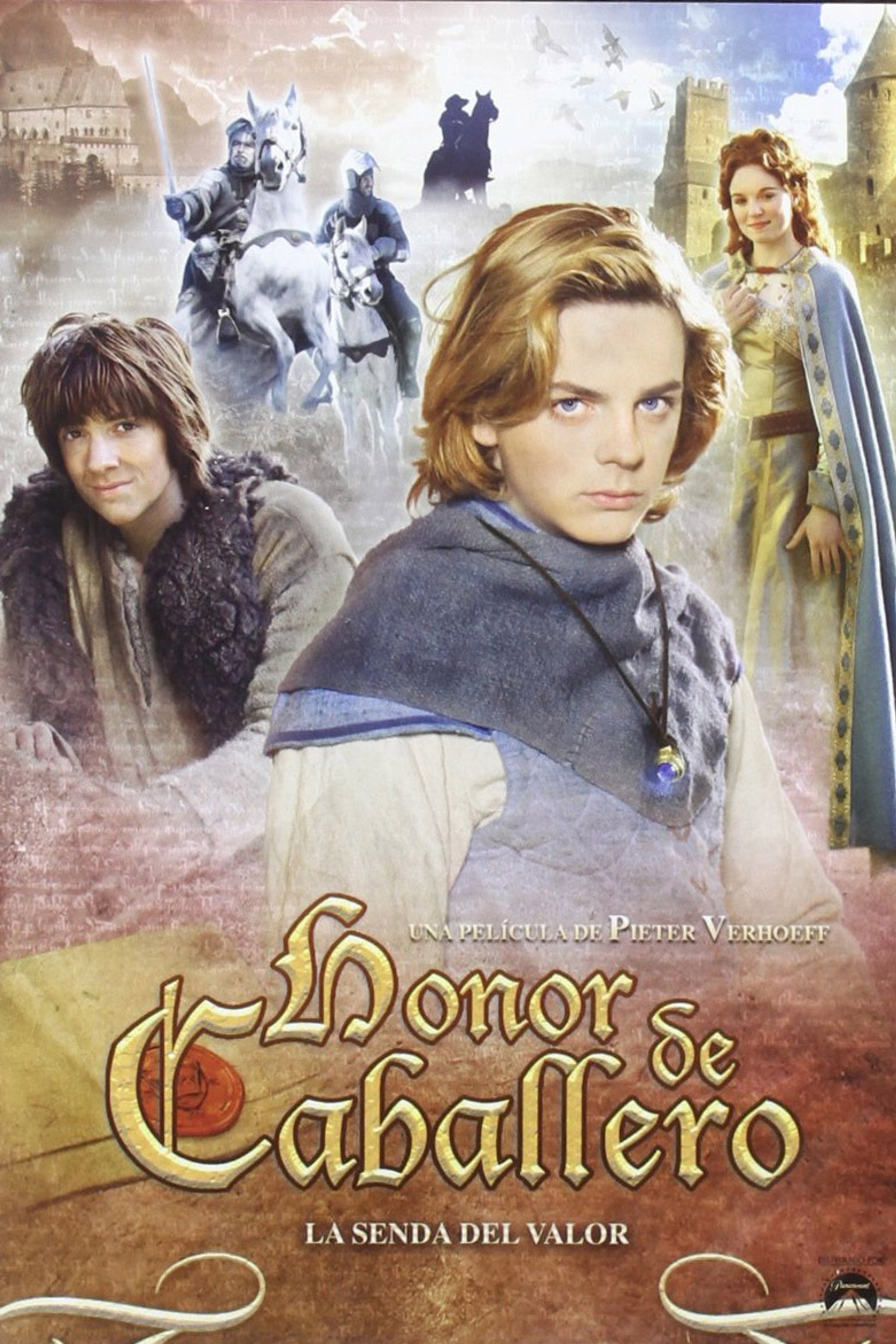 Honor de caballeros