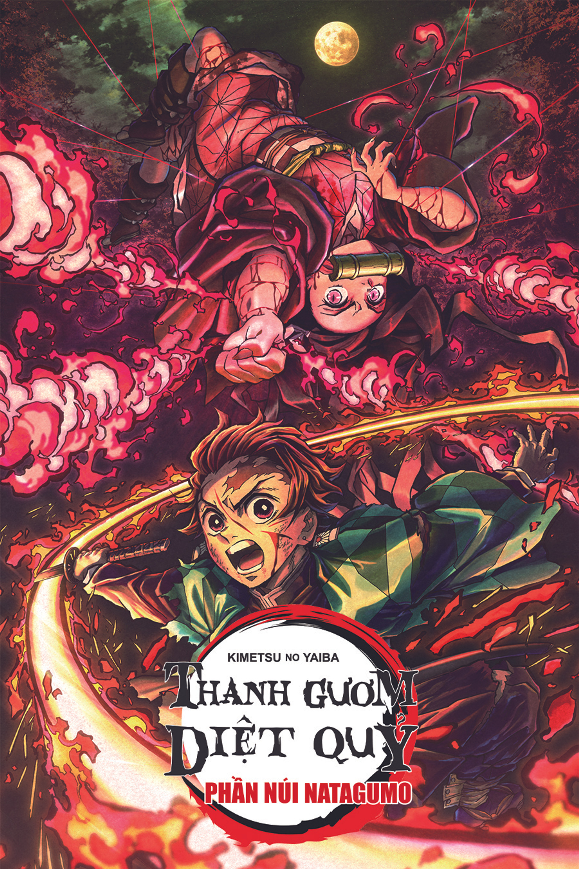 Thanh Gươm Diệt Quỷ: Núi Nhện Natagumo
