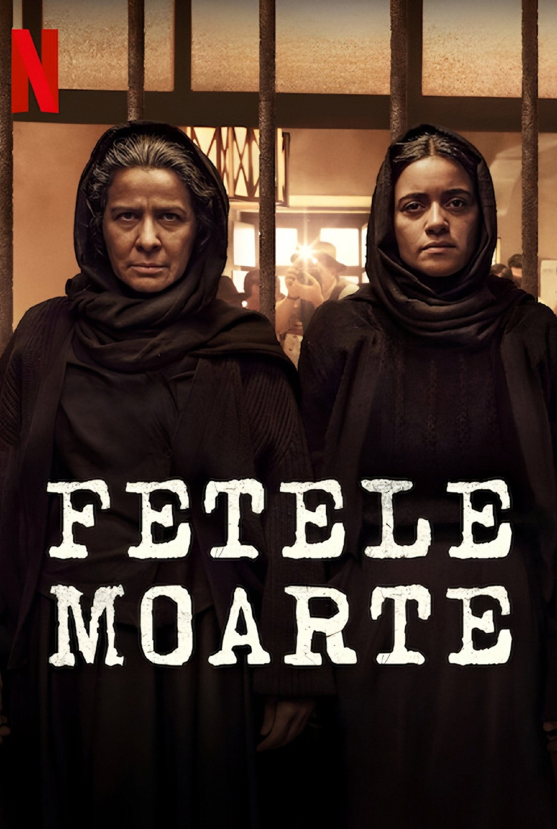 Fetele moarte