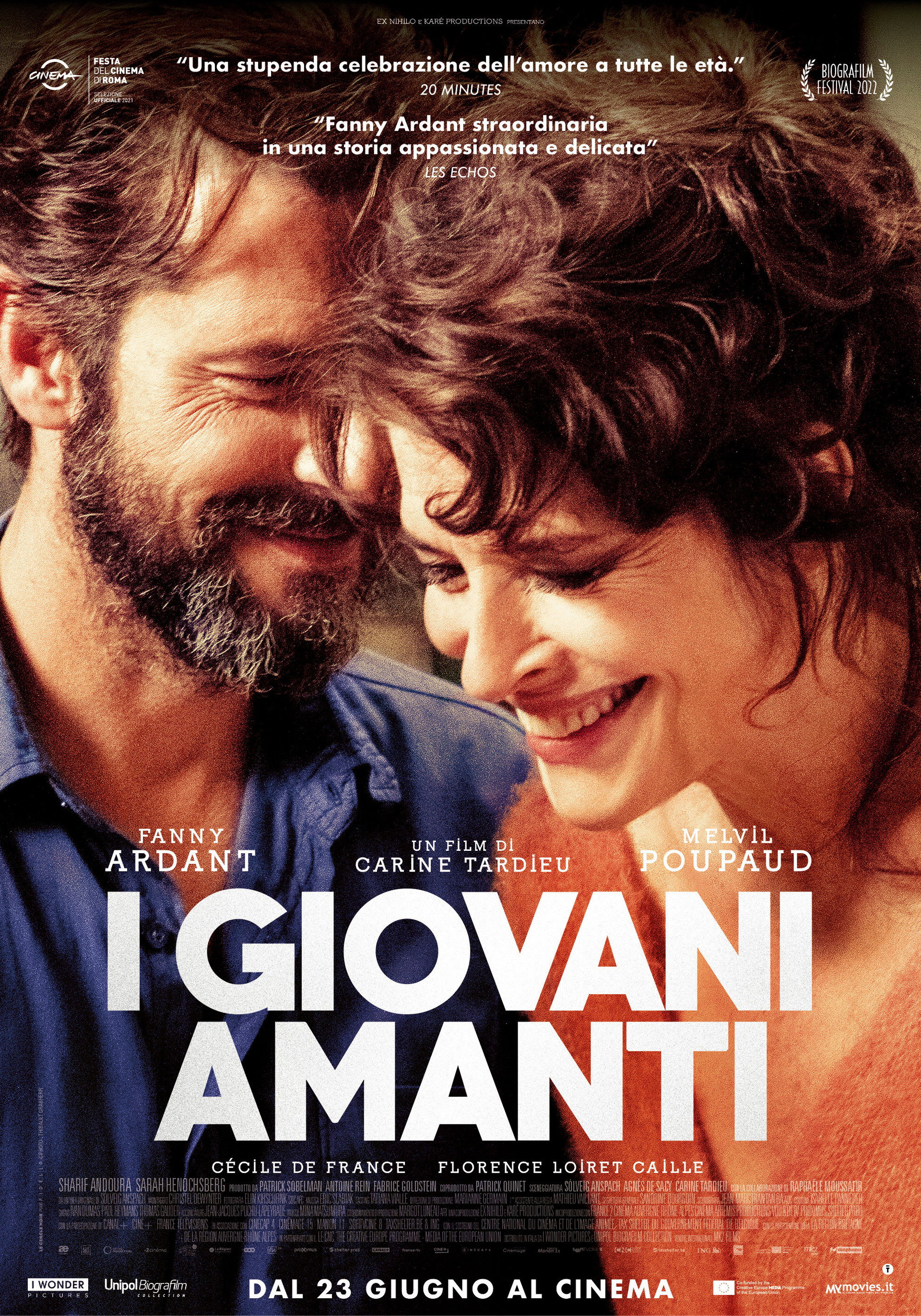I giovani amanti