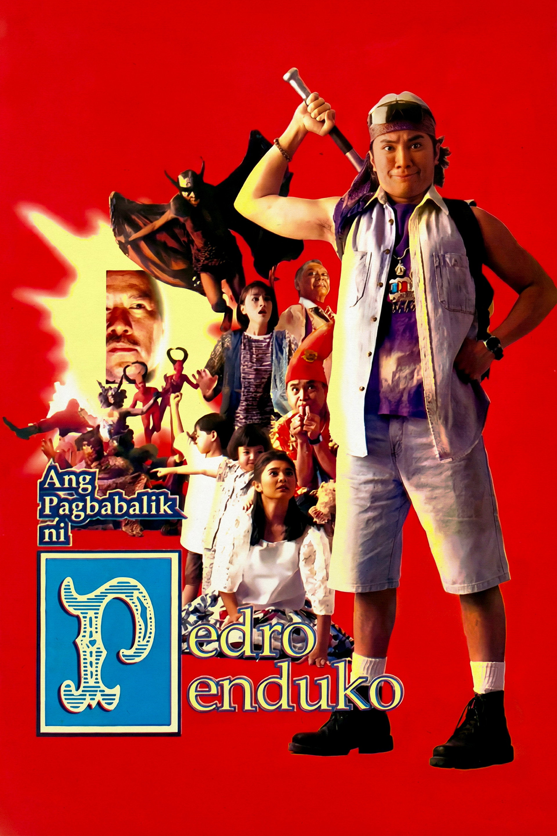 Ang Pagbabalik ni Pedro Penduko