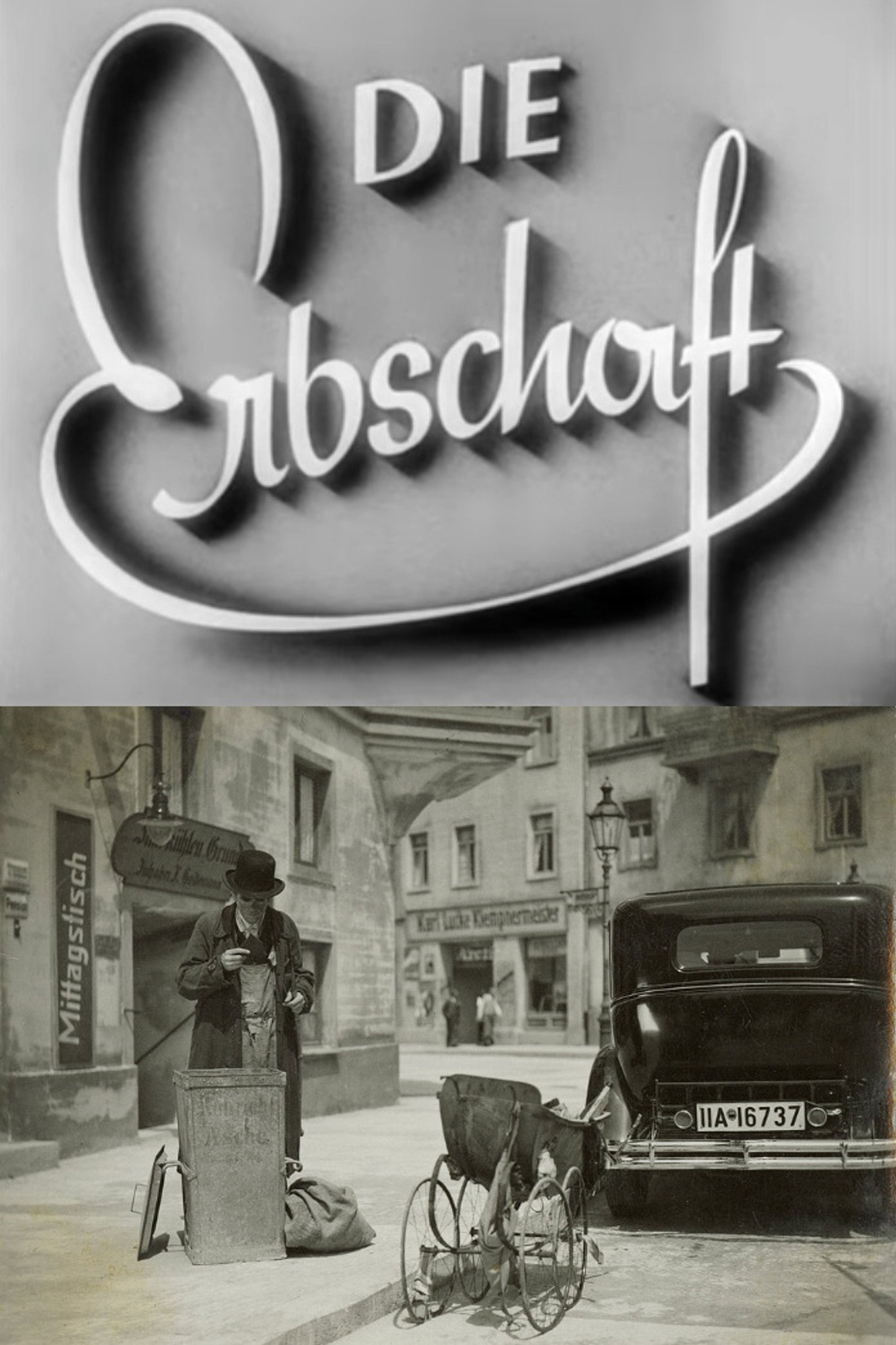 Die Erbschaft