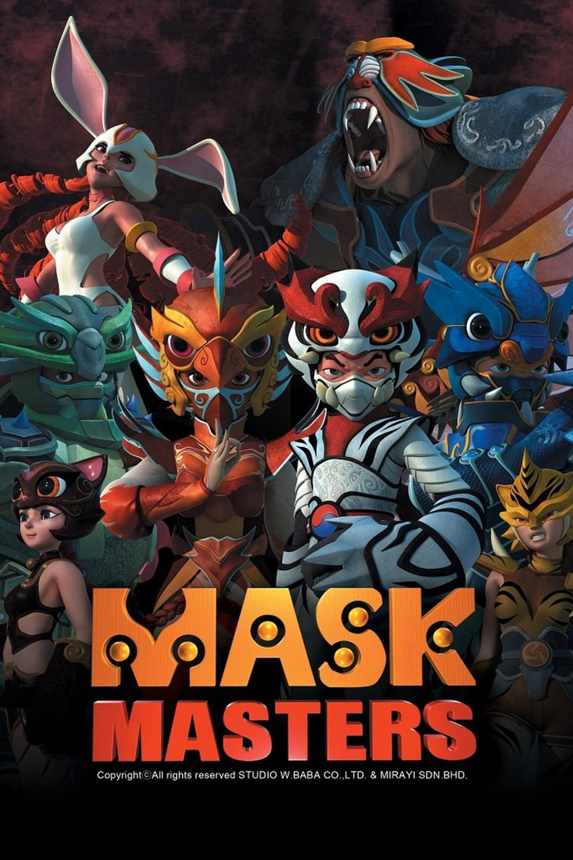Mask Masters