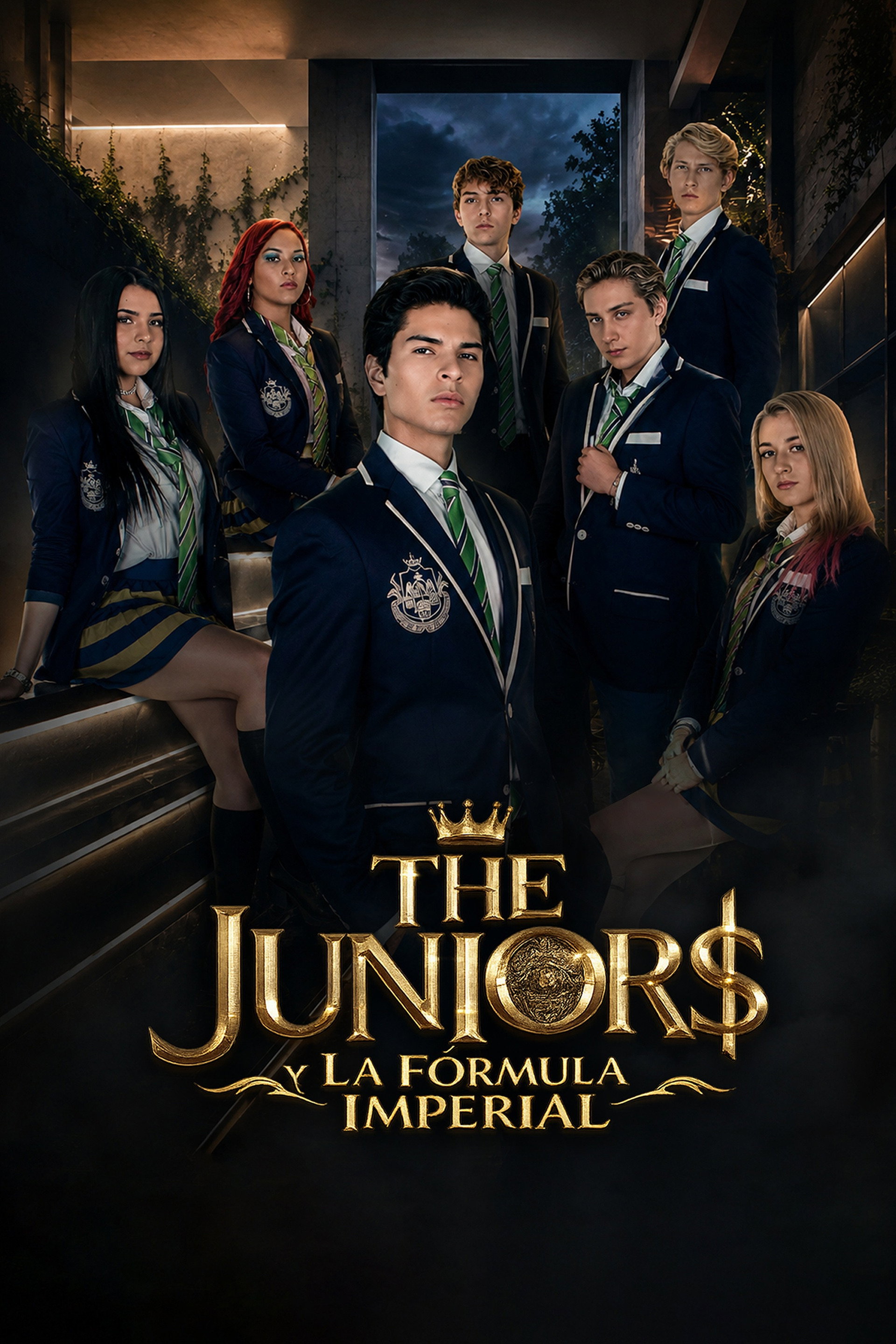 The Juniors y La Fórmula Imperial