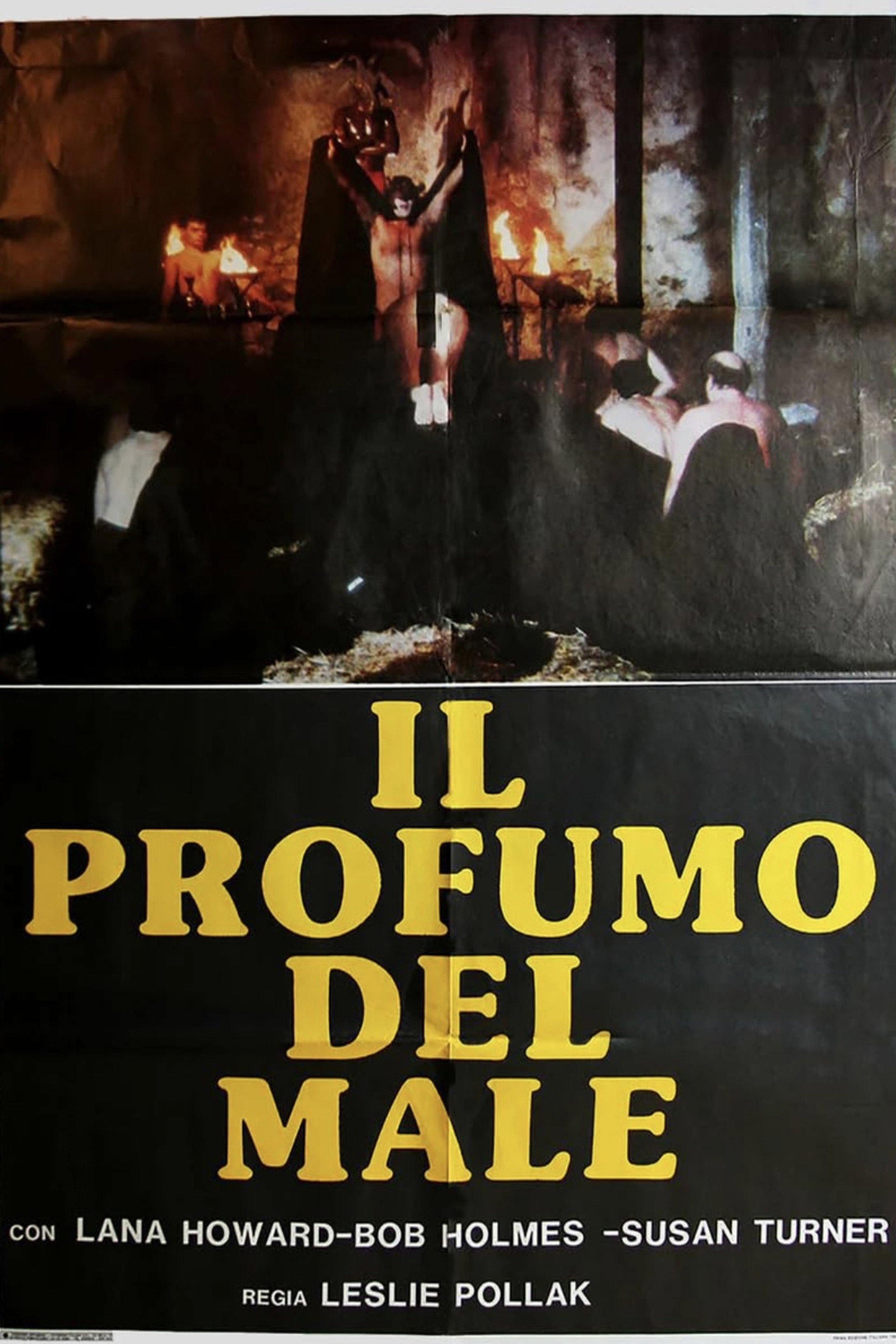 Il profumo del male