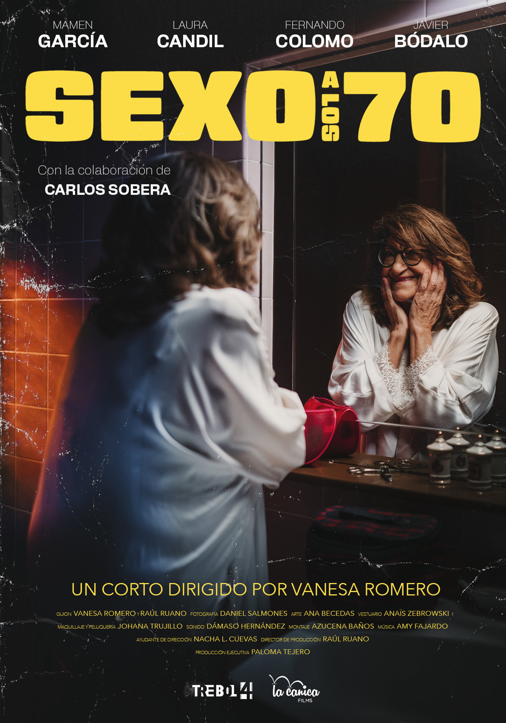 Sexo a los 70