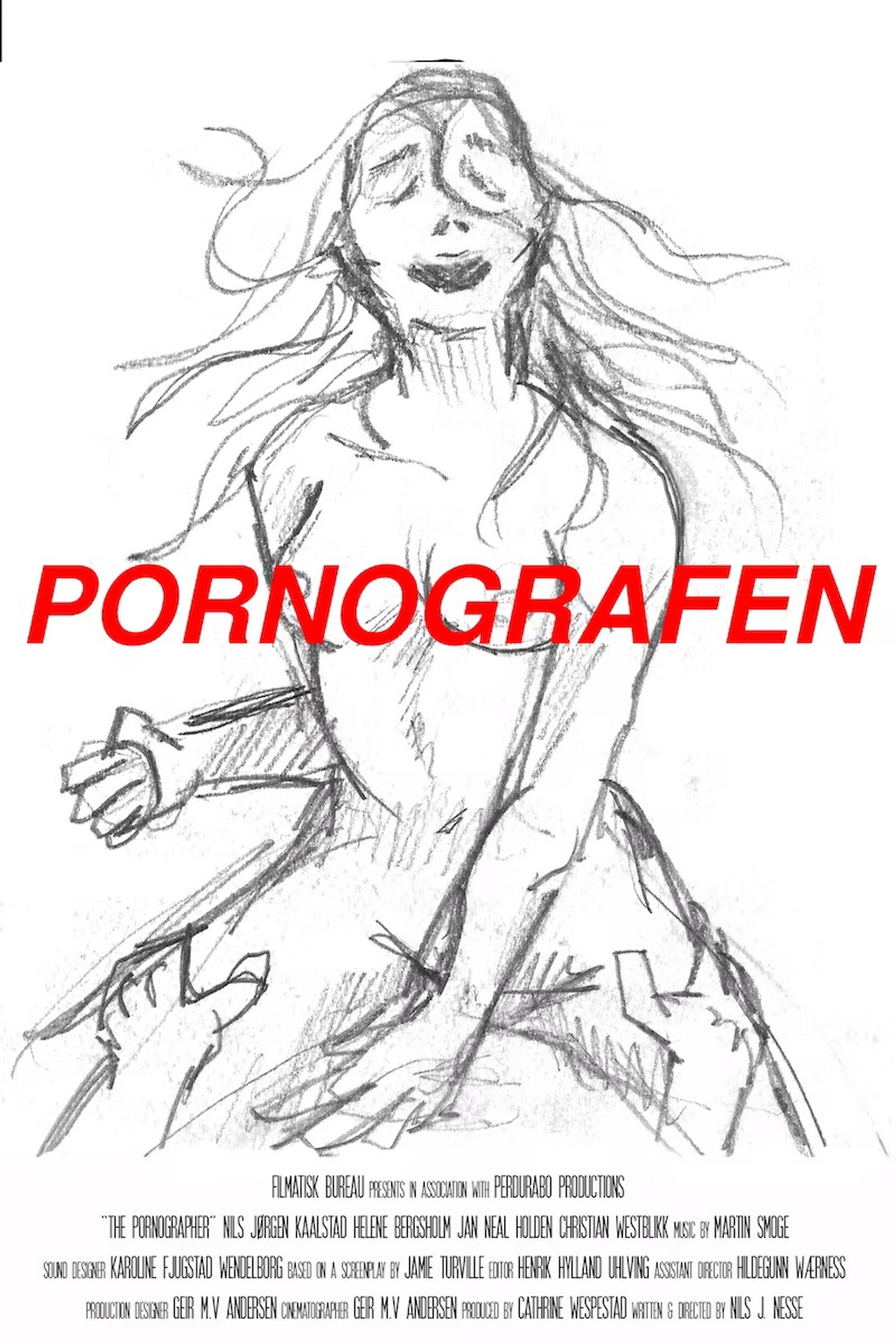 Pornografen