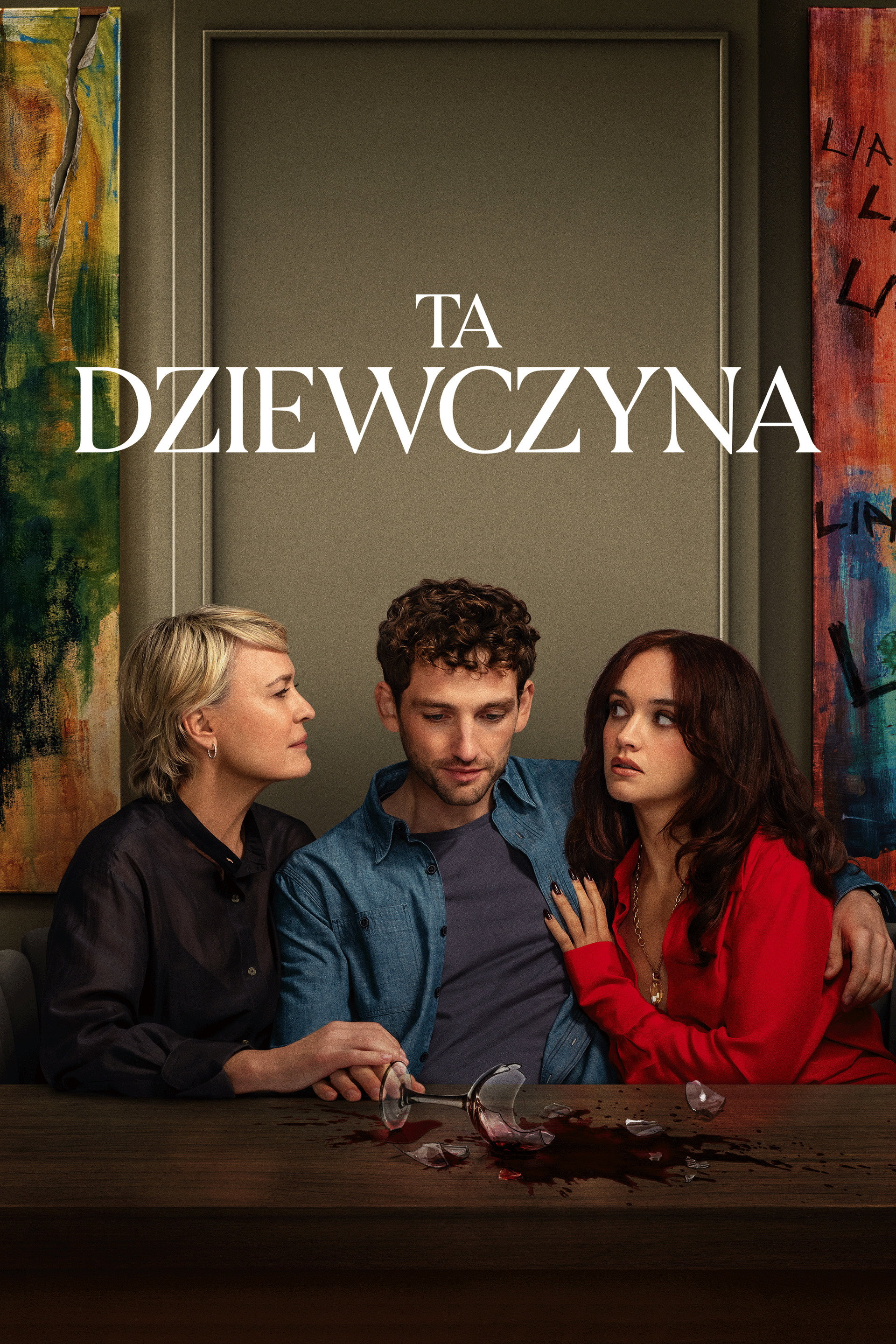 Ta dziewczyna