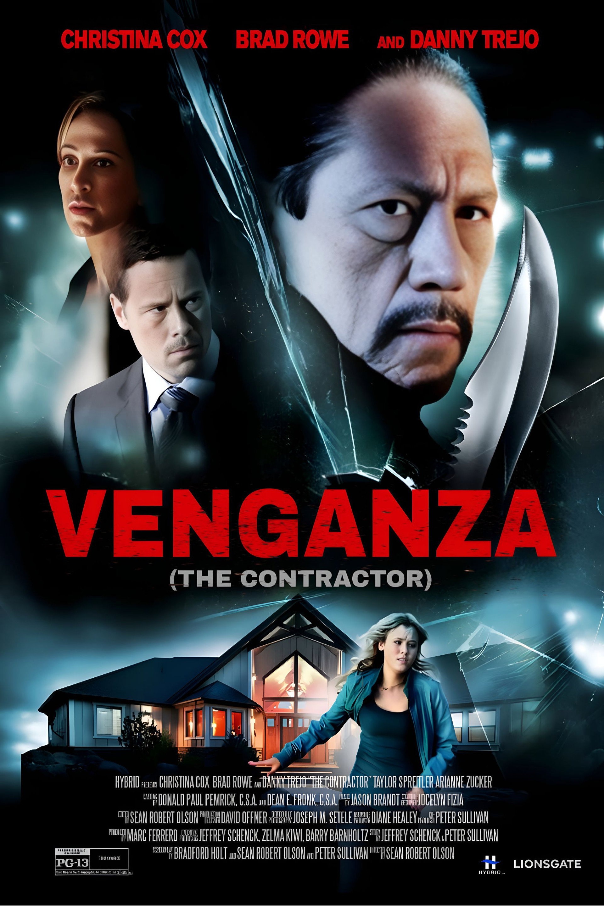 Venganza