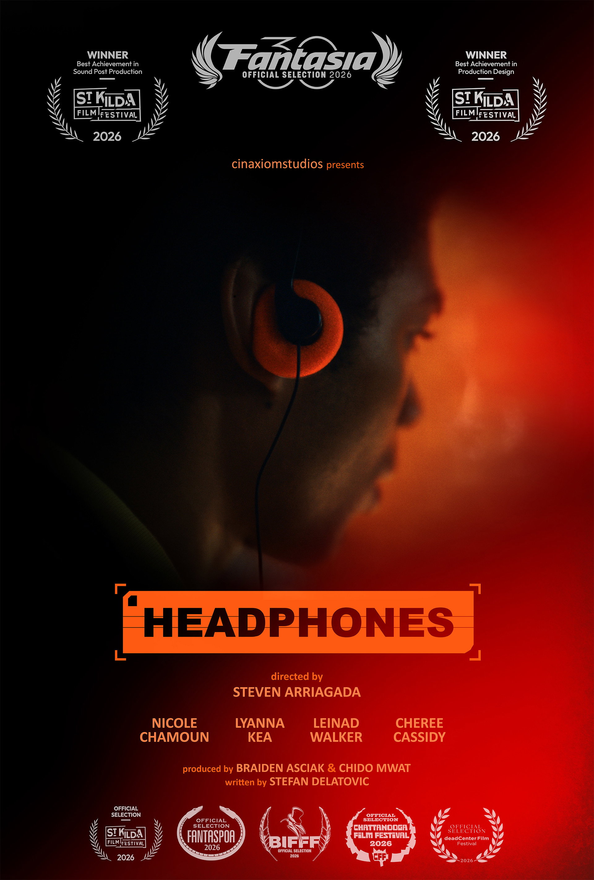 Headphones
