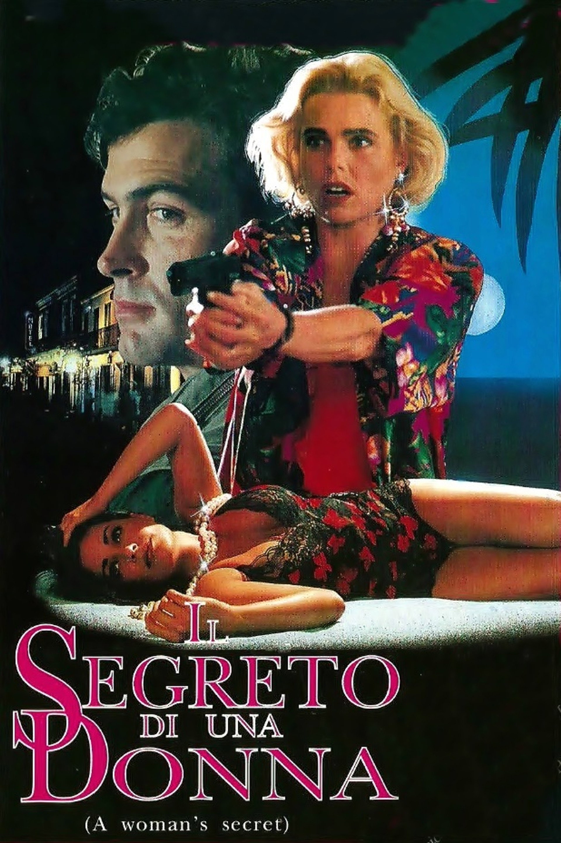 Il segreto di una donna