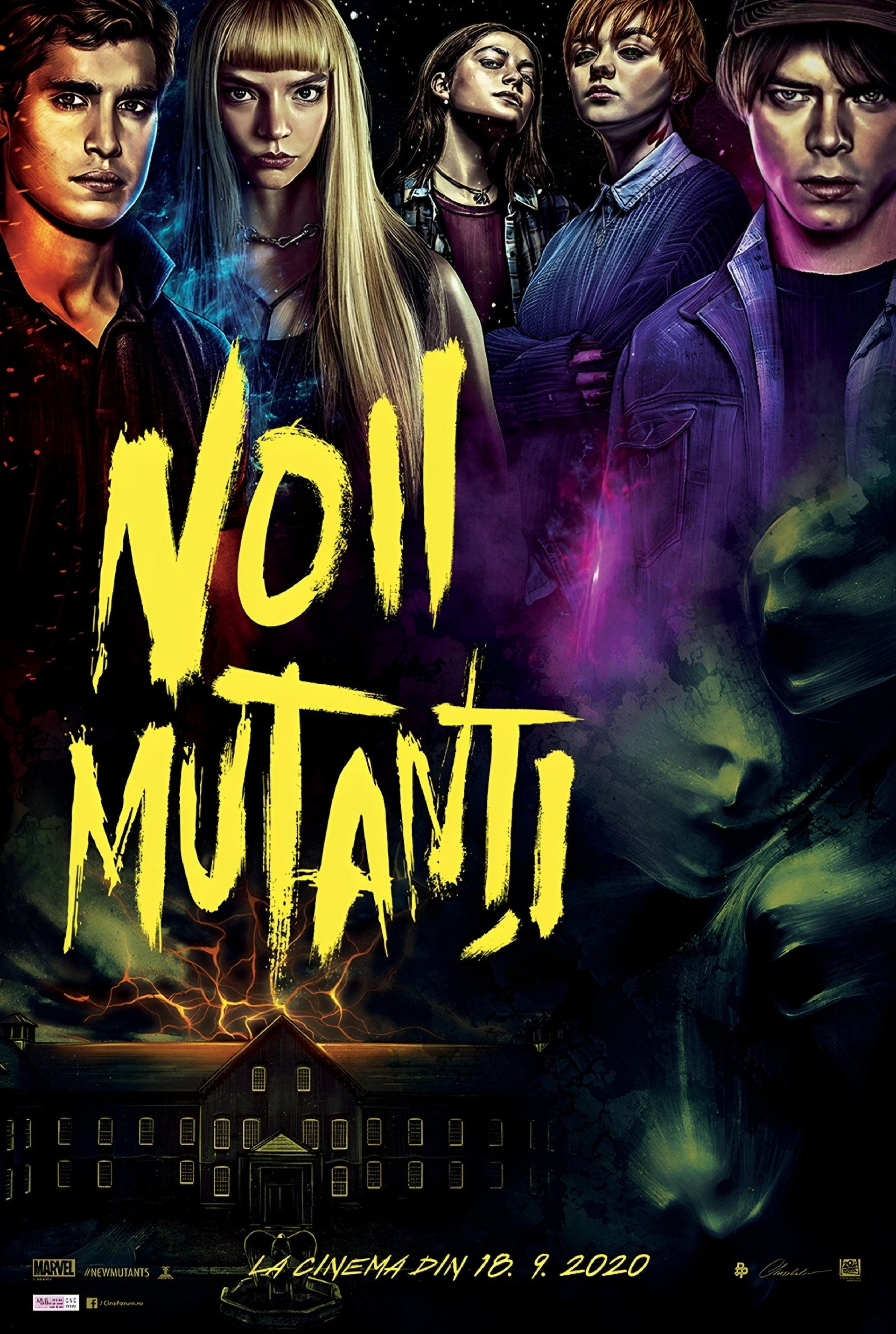Noii mutanți