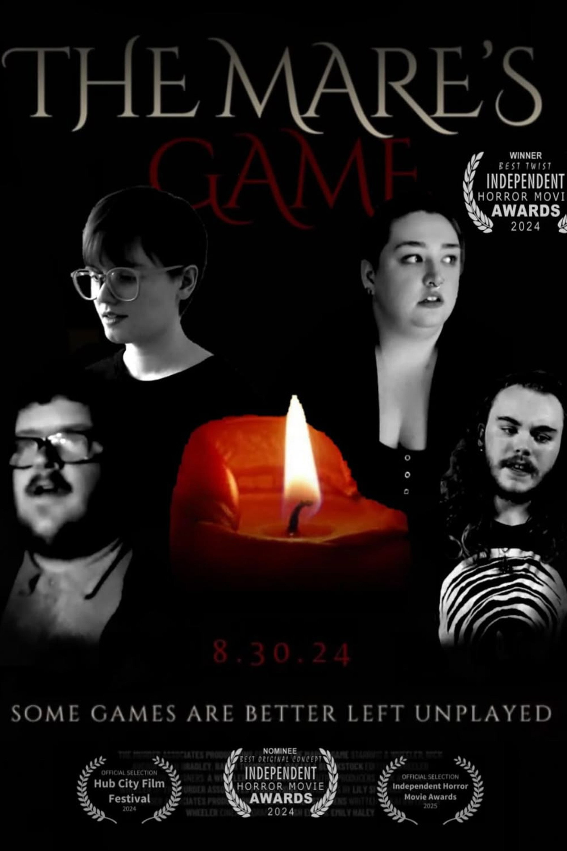 The Mare's Game