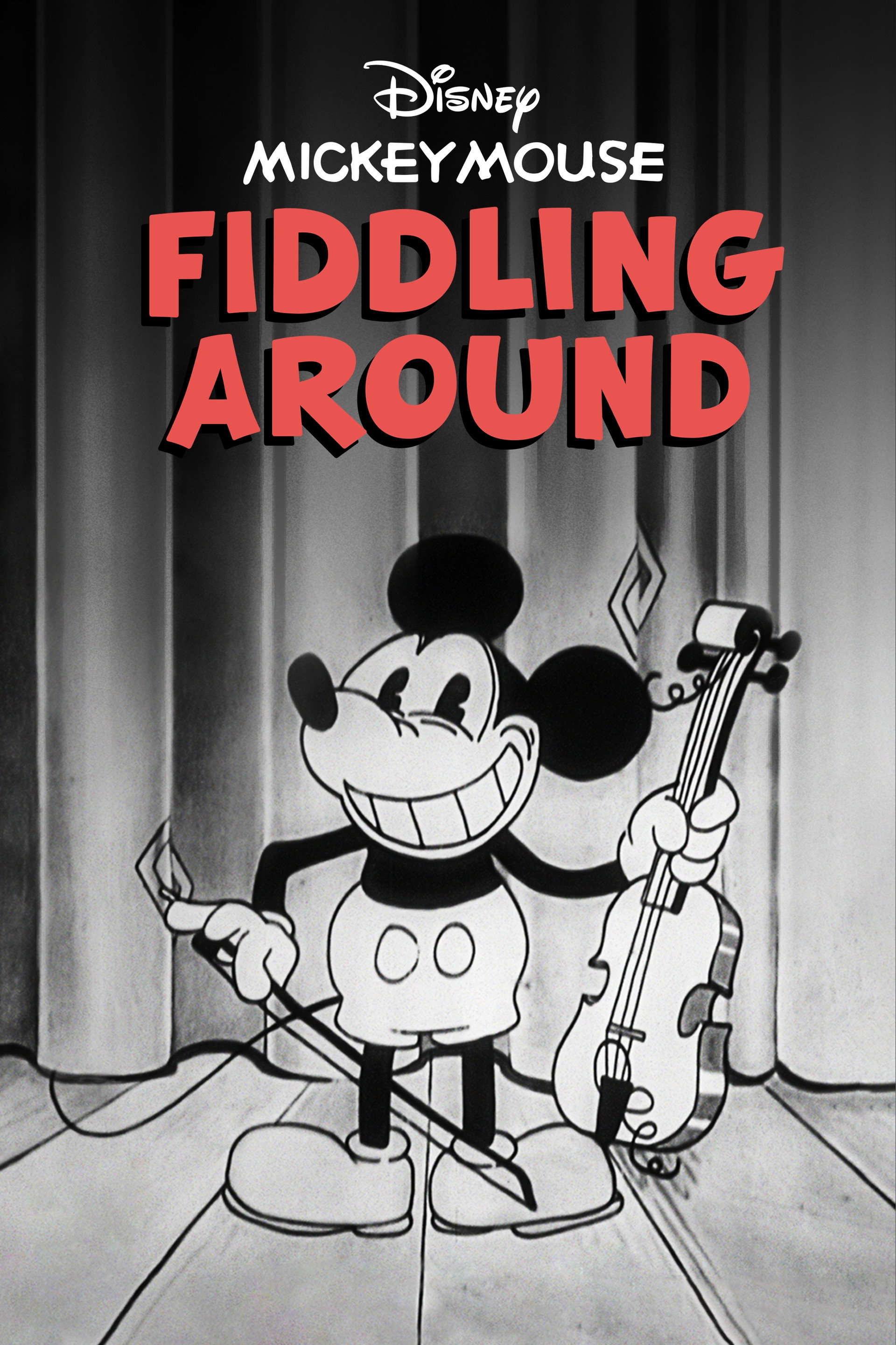 Mickey Mouse: El "solo" de Mickey
