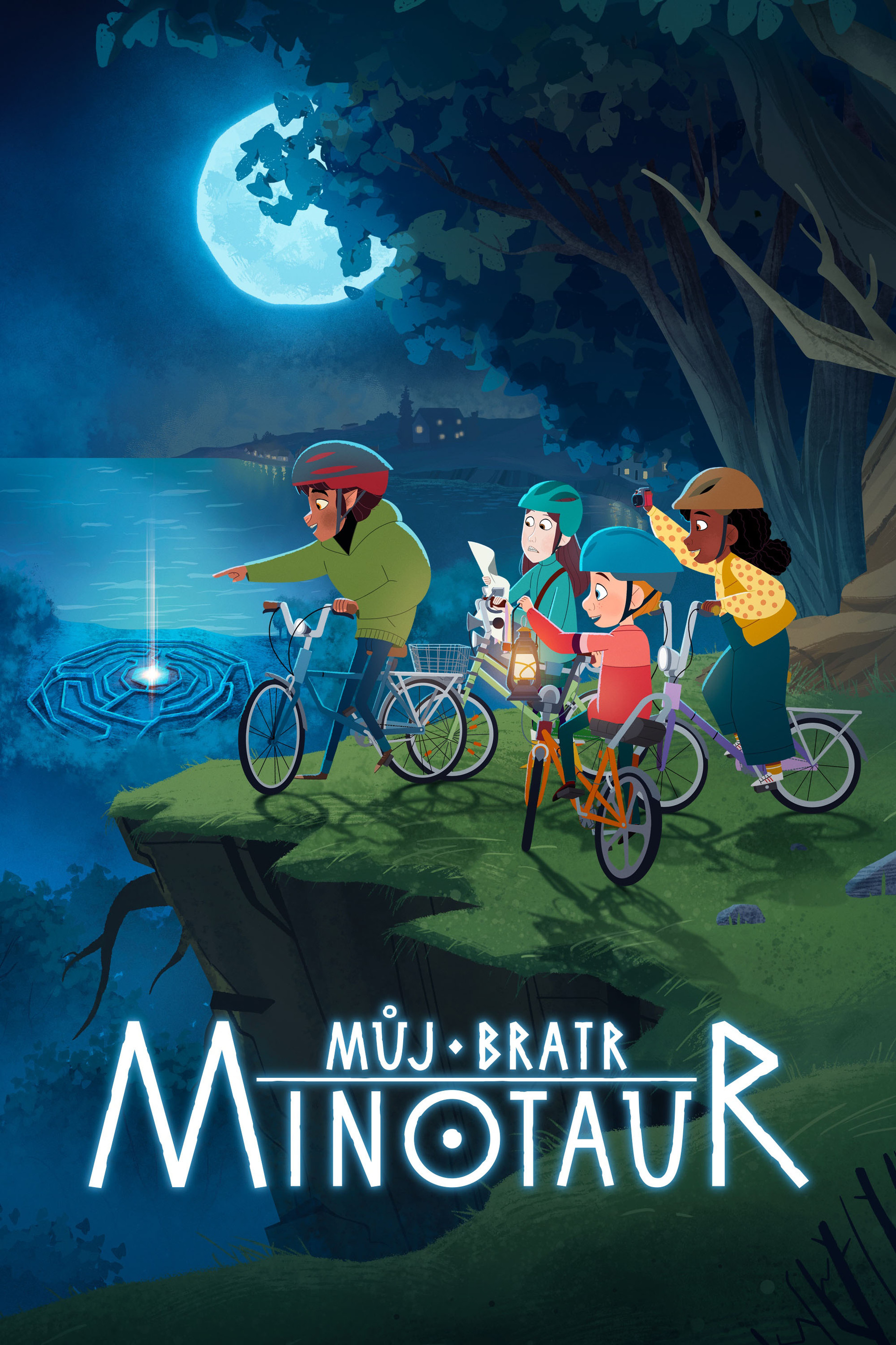 Můj bratr minotaur