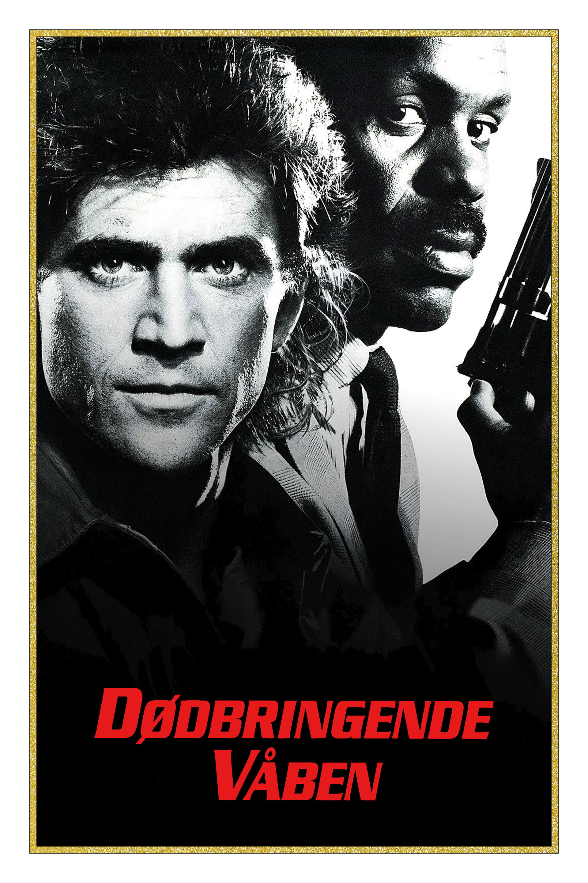Dødbringende våben