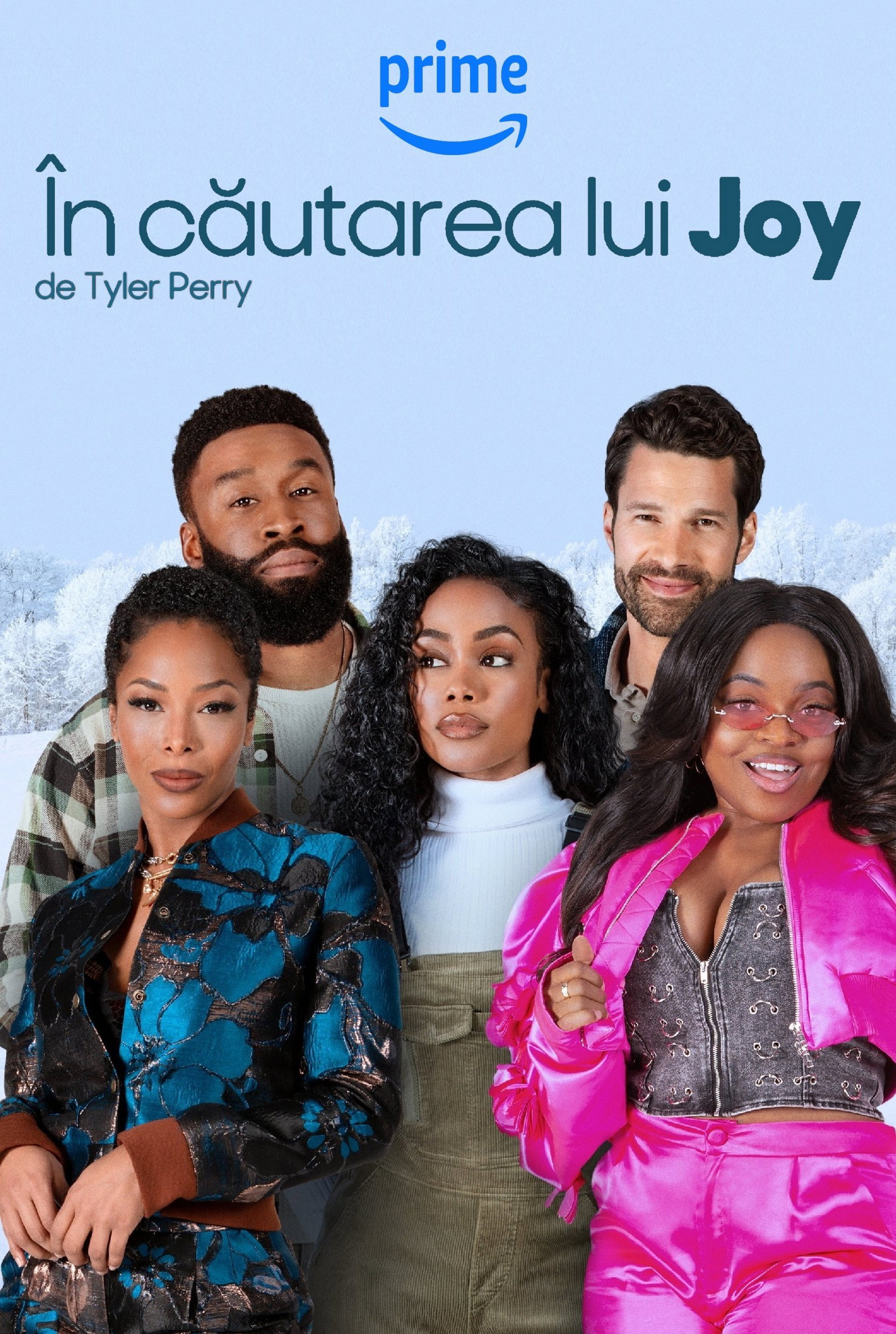 În căutarea lui Joy de Tyler Perry