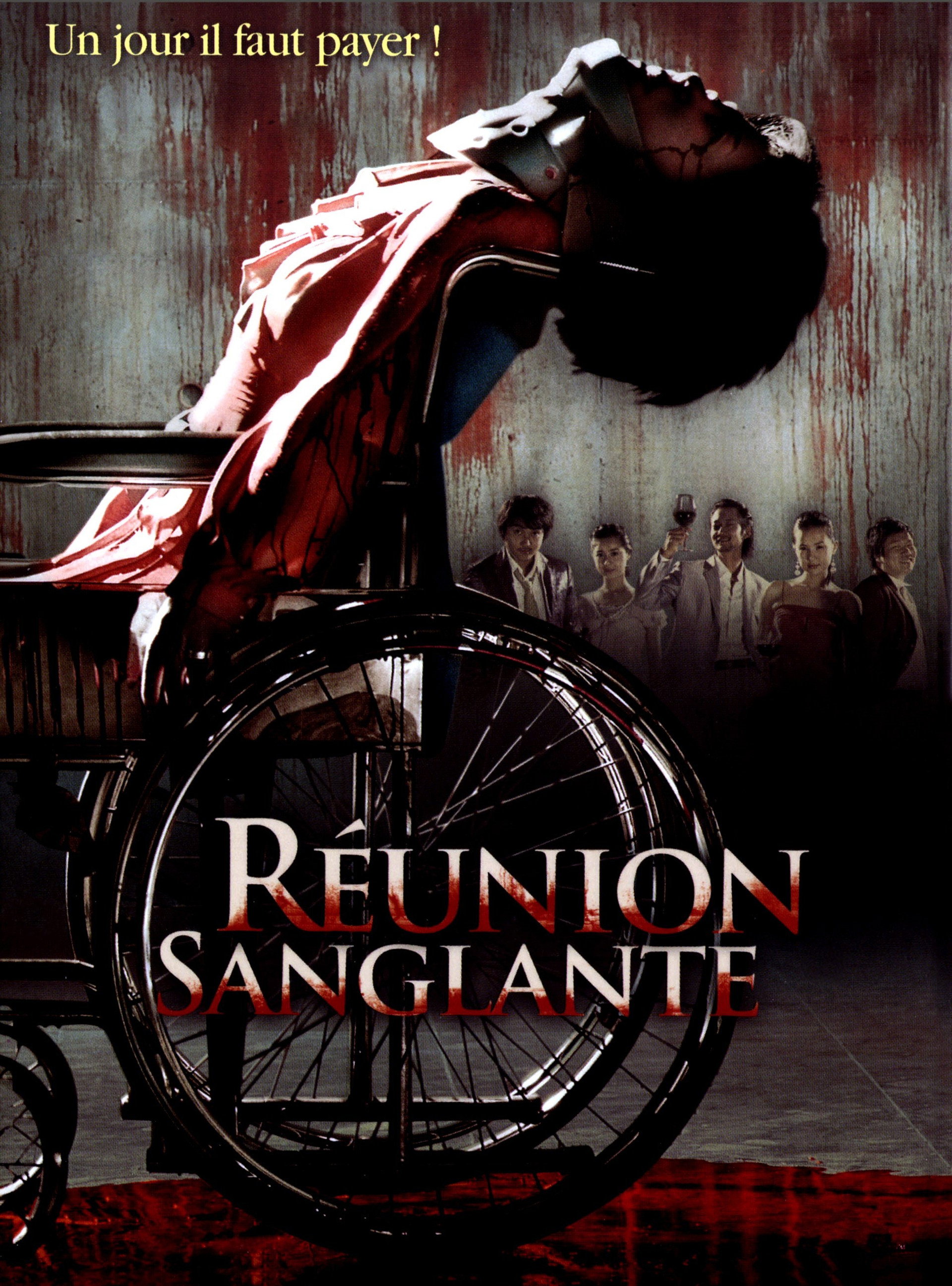 Réunion sanglante