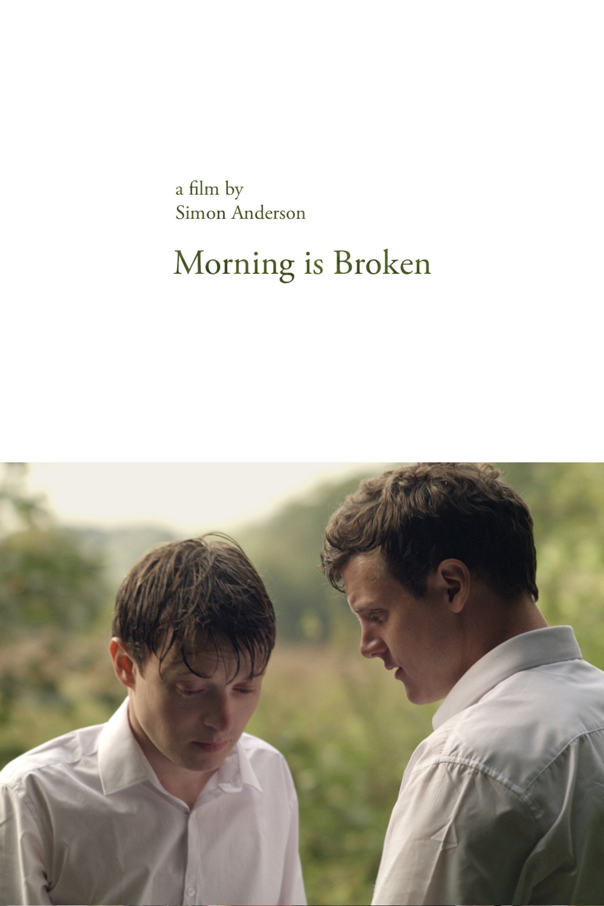 Morning is Broken
