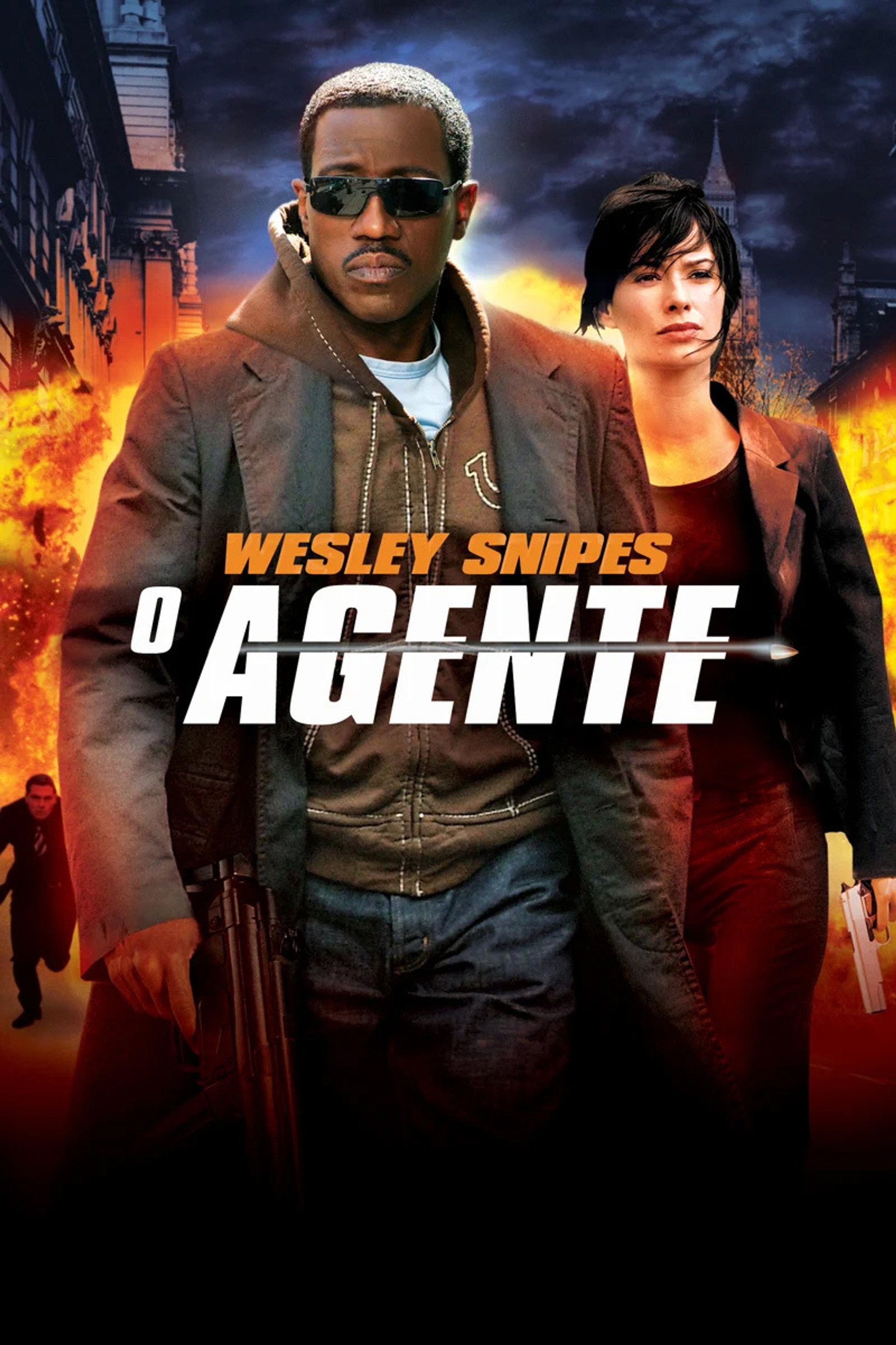 O Agente