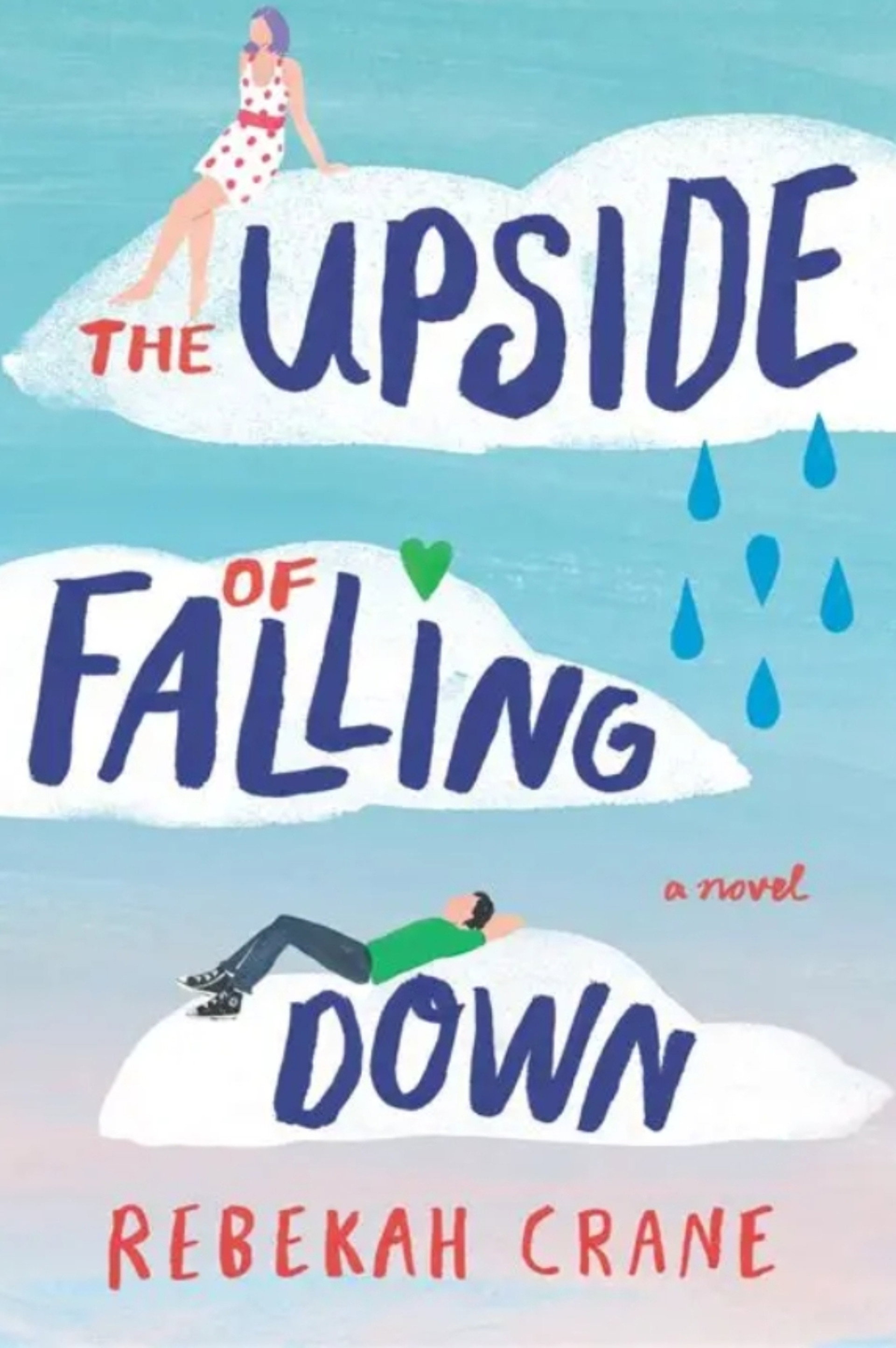 The Upside of Falling Down