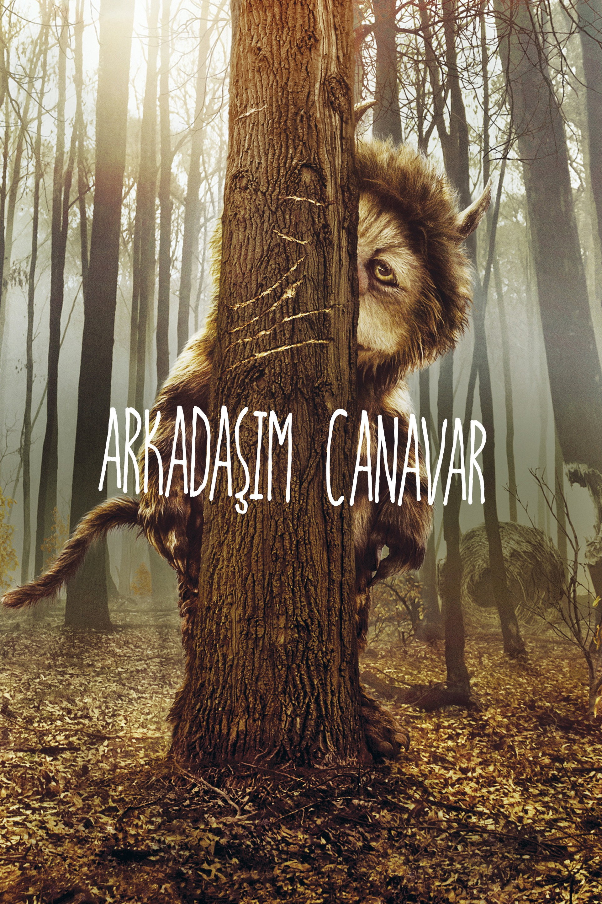Arkadaşım Canavar