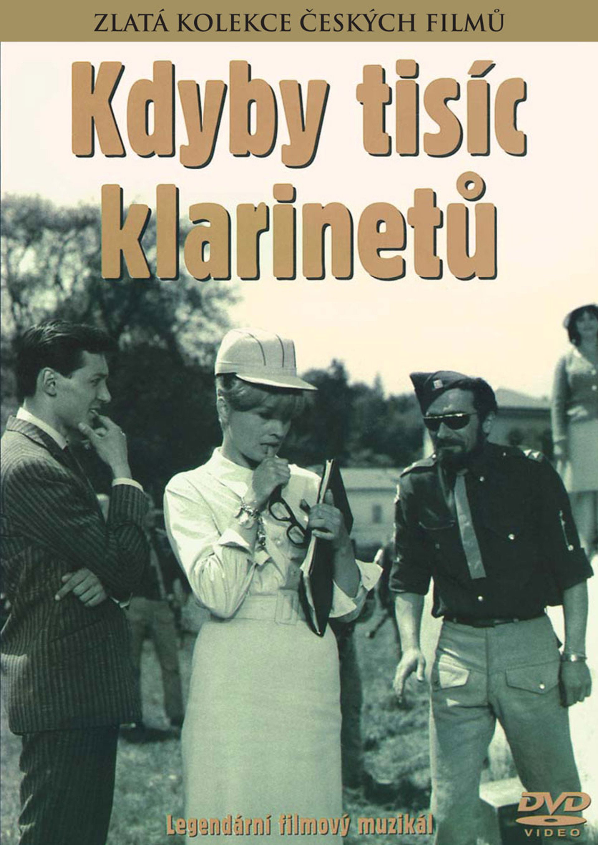 Kdyby tisíc klarinetů