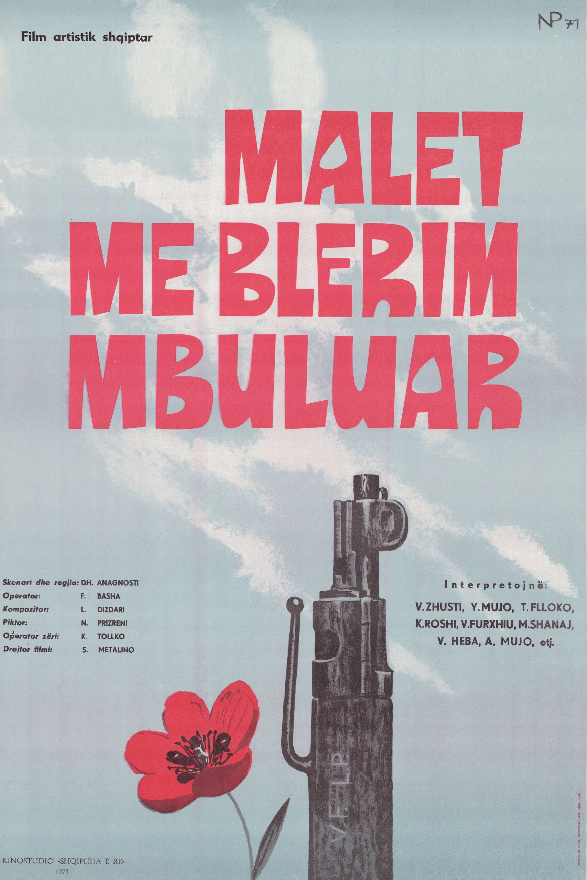Malet me blerim mbuluar