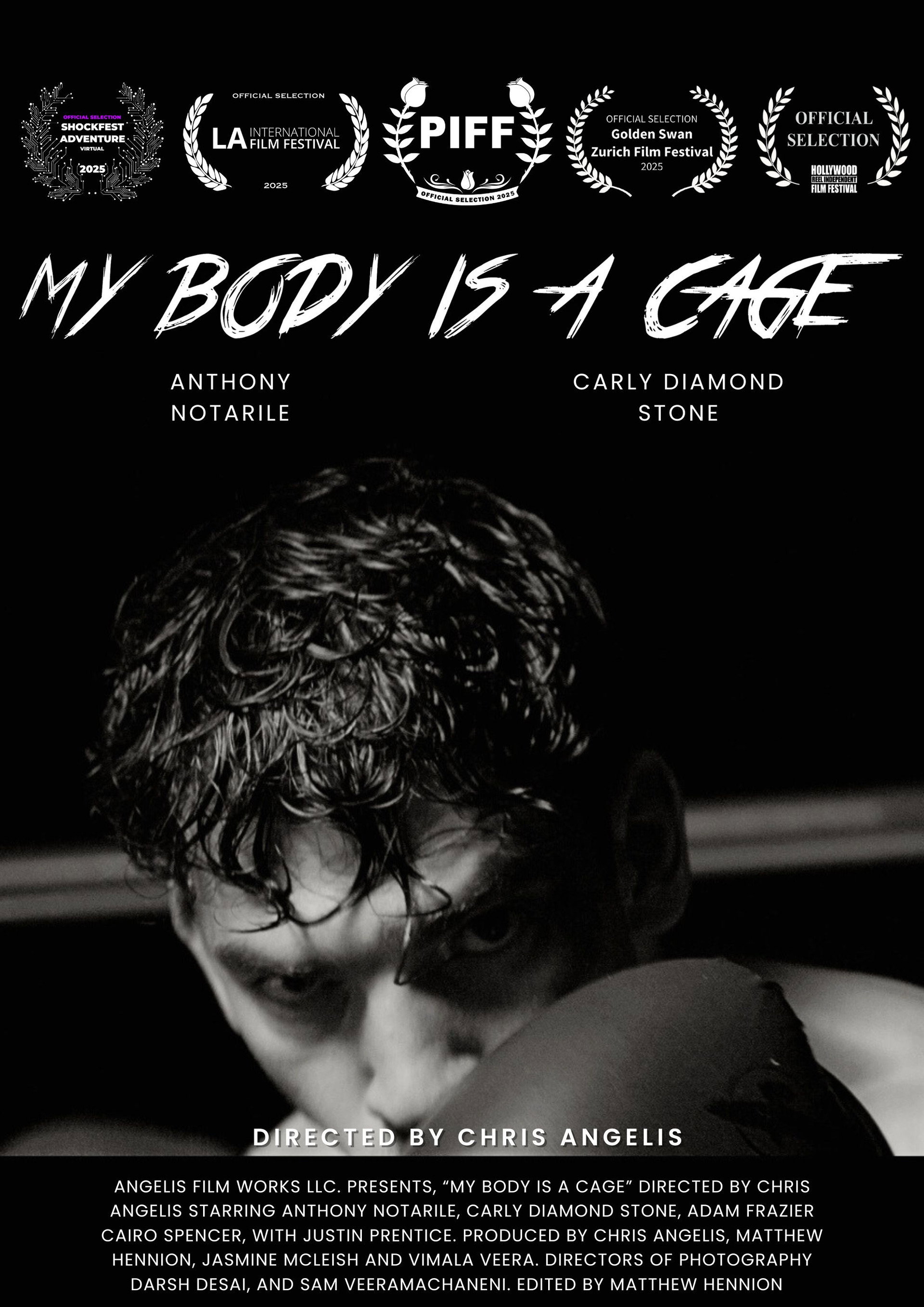 My Body Is A Cage
