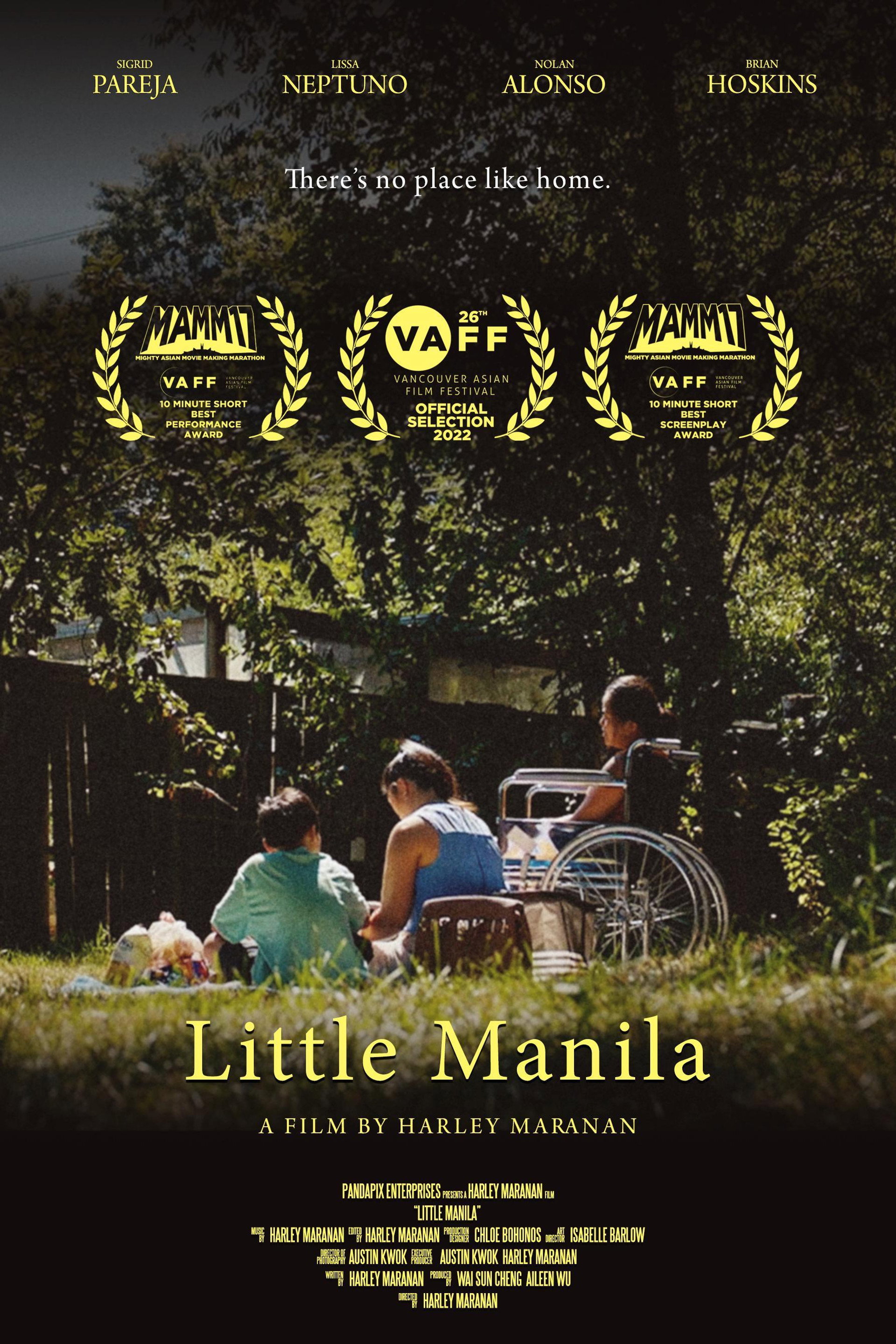 Little Manila