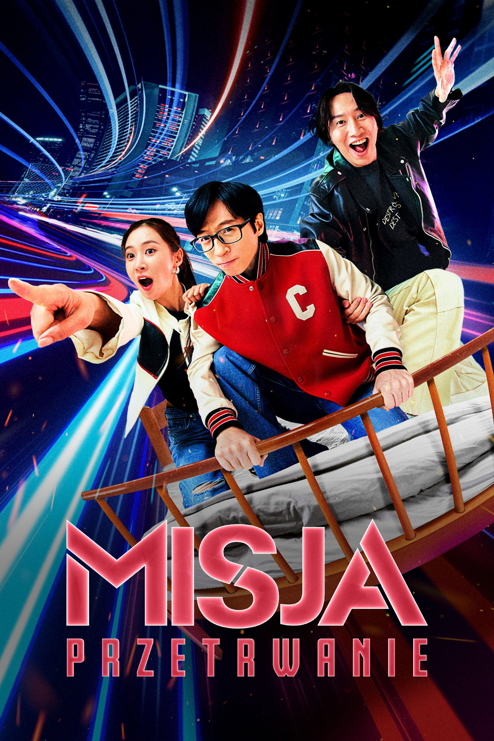 Misja: Przetrwanie