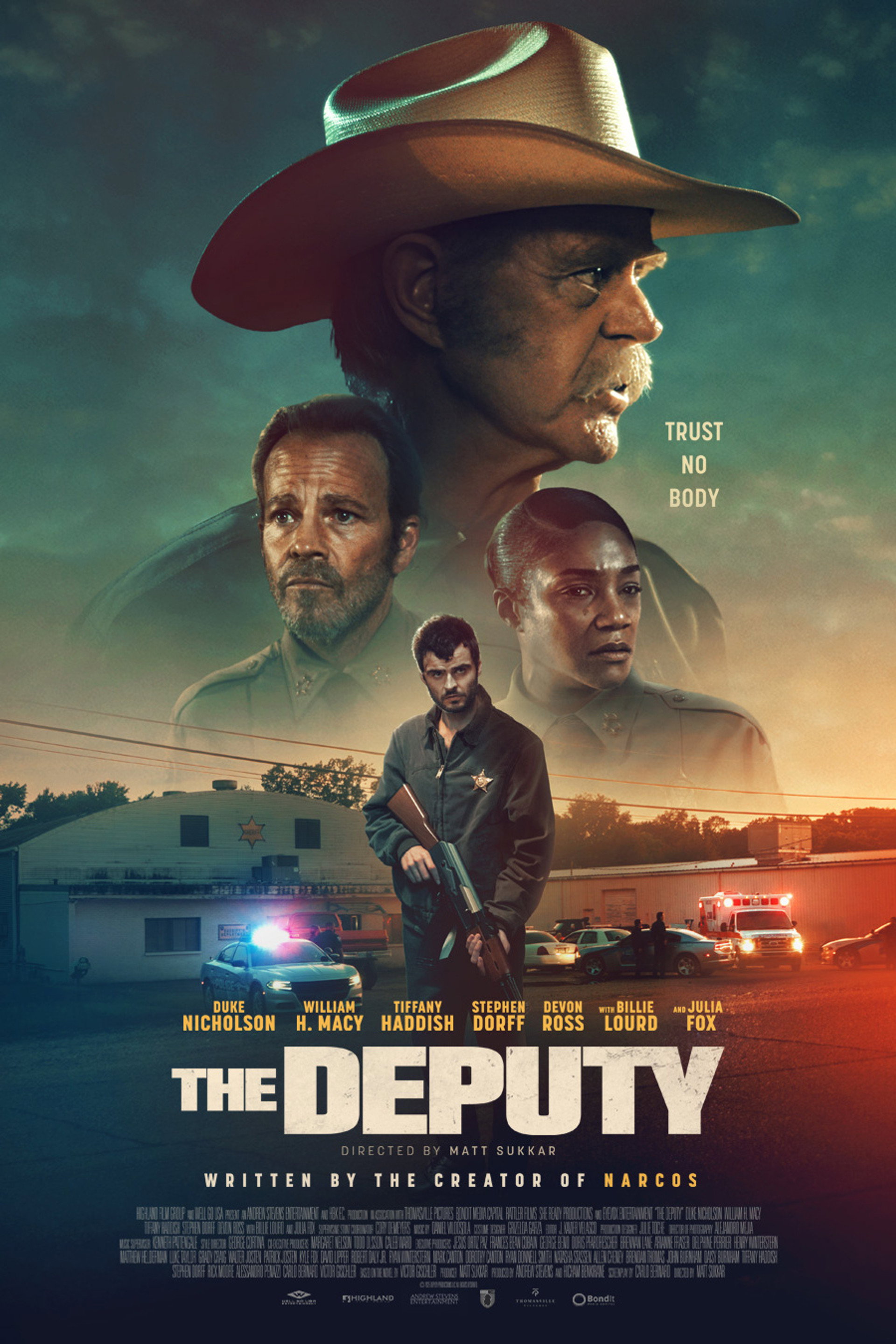 The Deputy