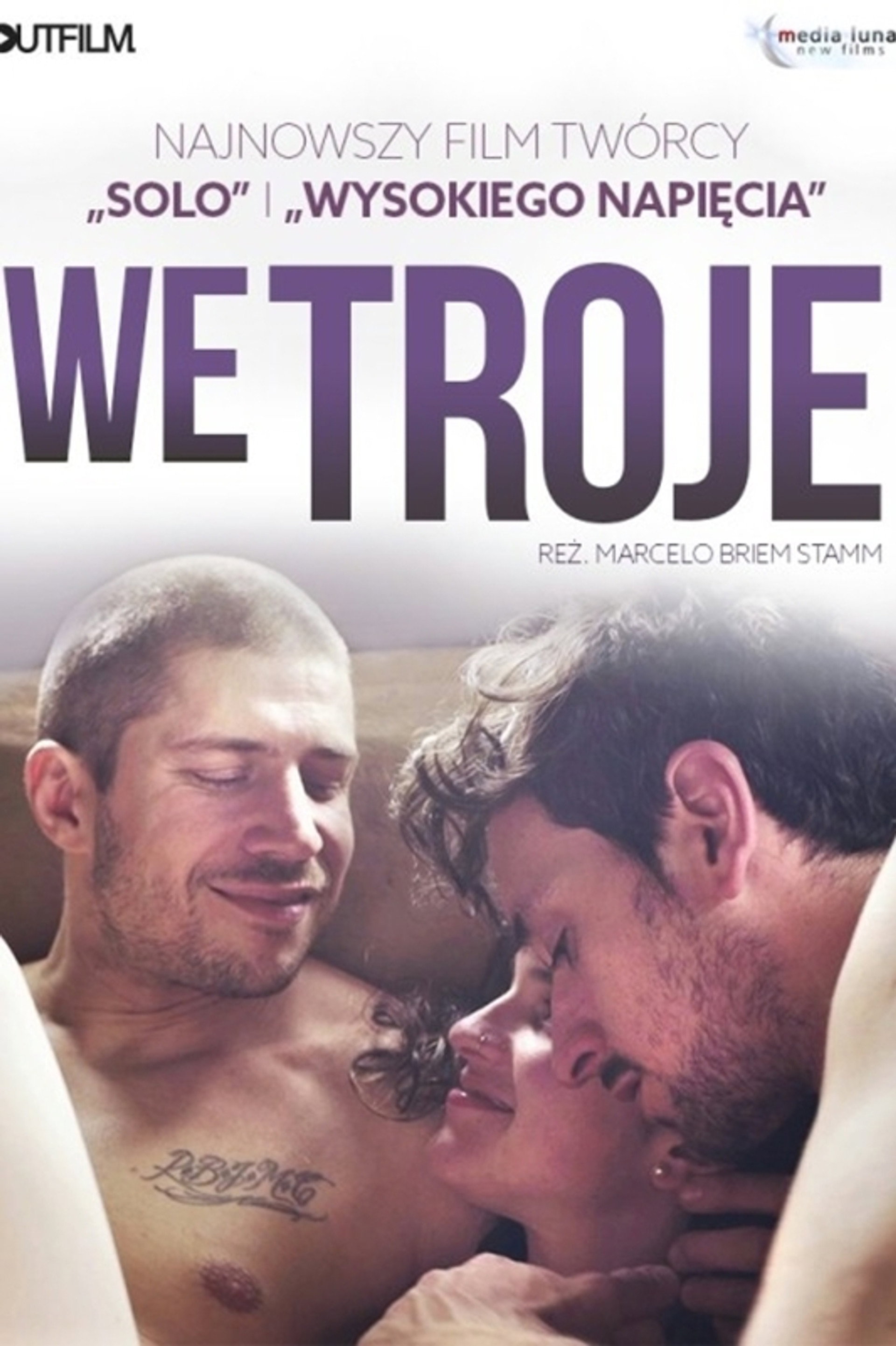 We troje
