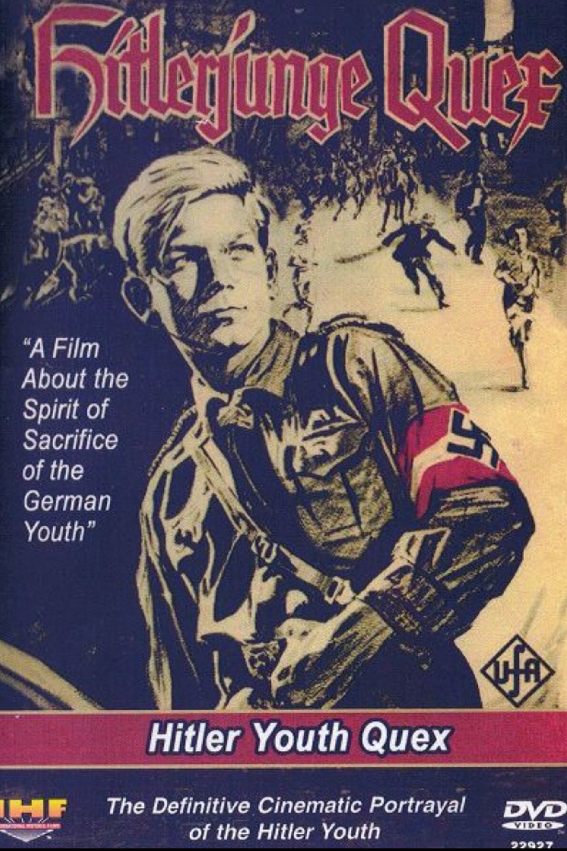 Hitler Youth Quex
