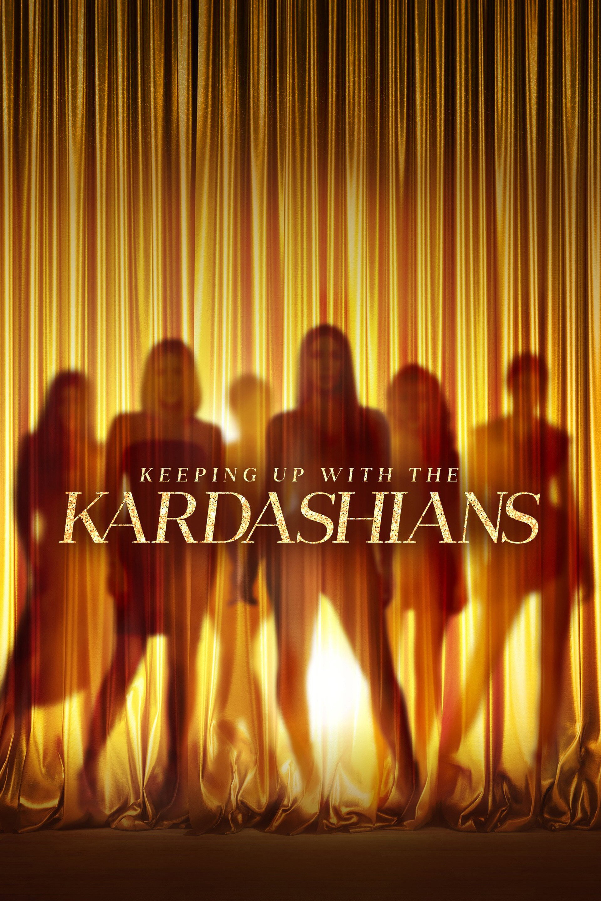 Keeping Up with the Kardashians poster