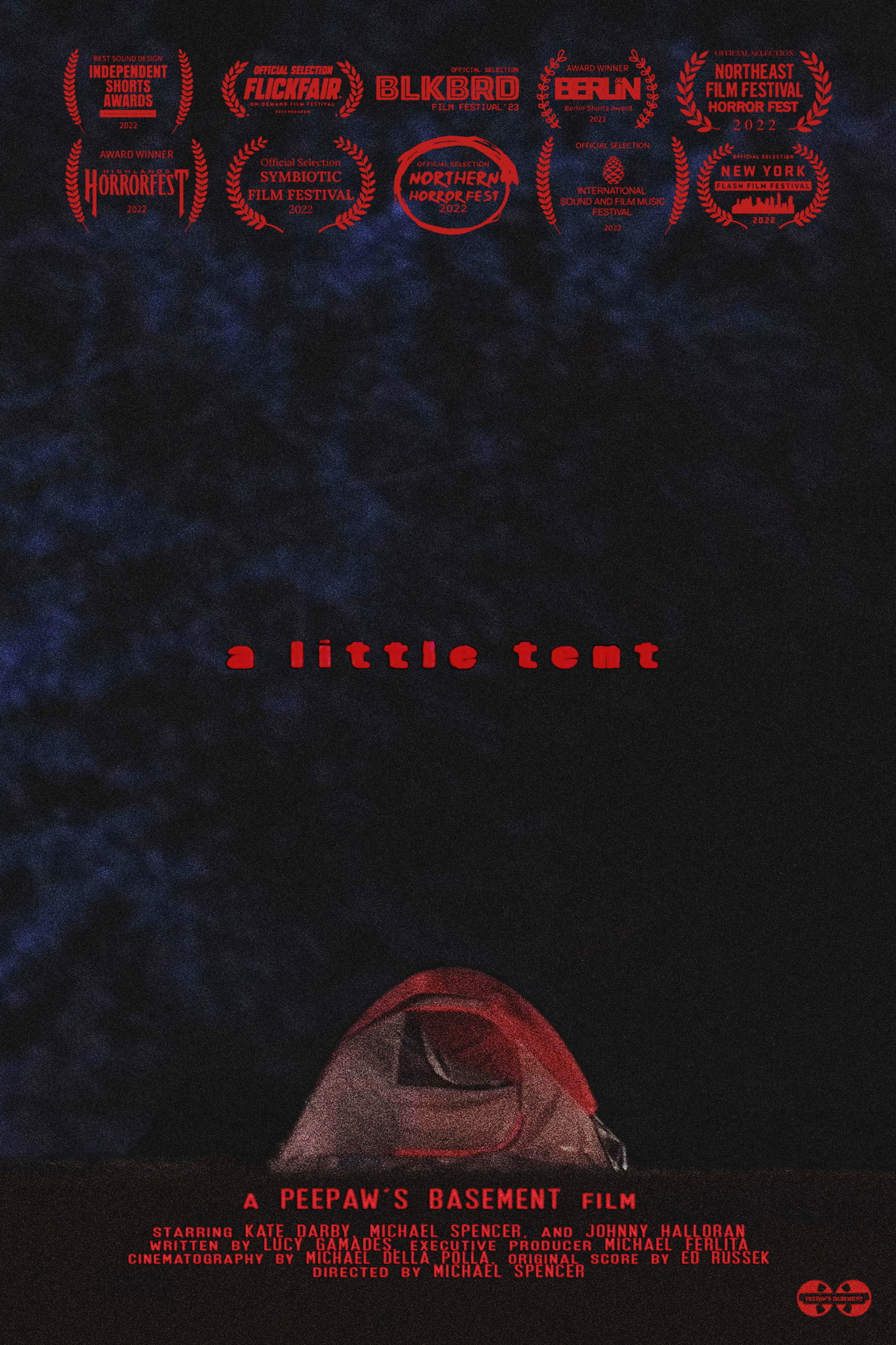 A Little Tent