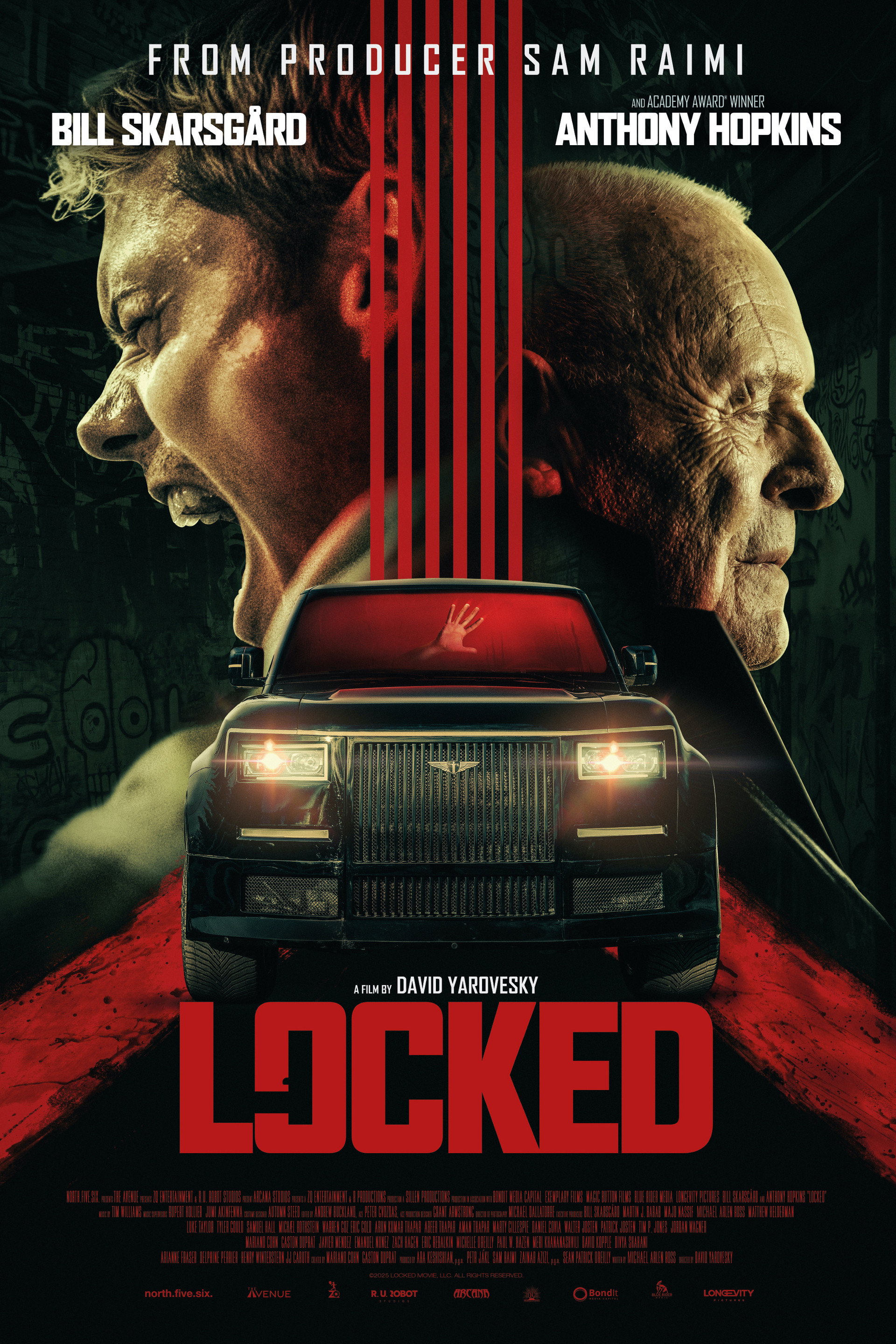 Locked