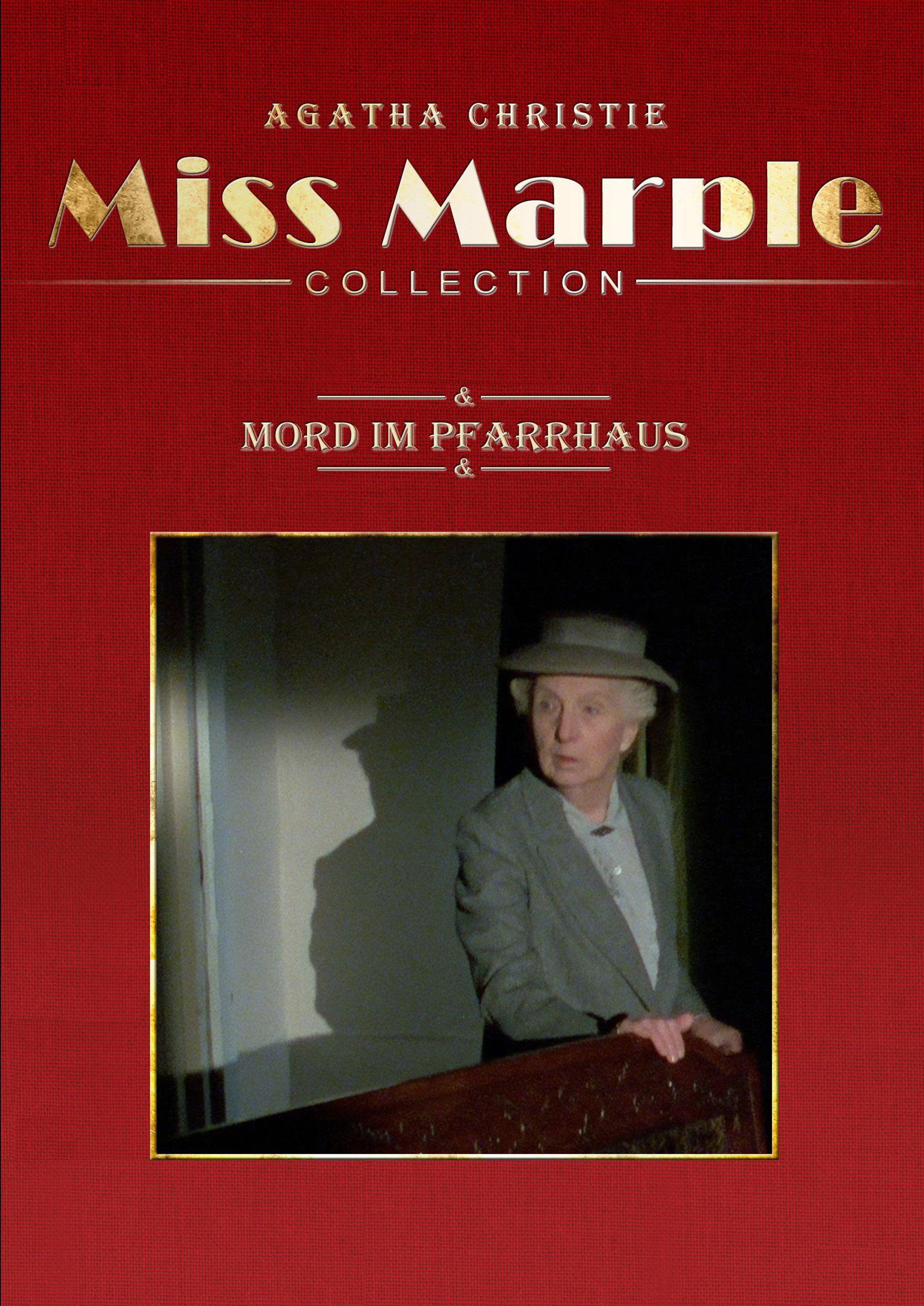 Mord im Pfarrhaus